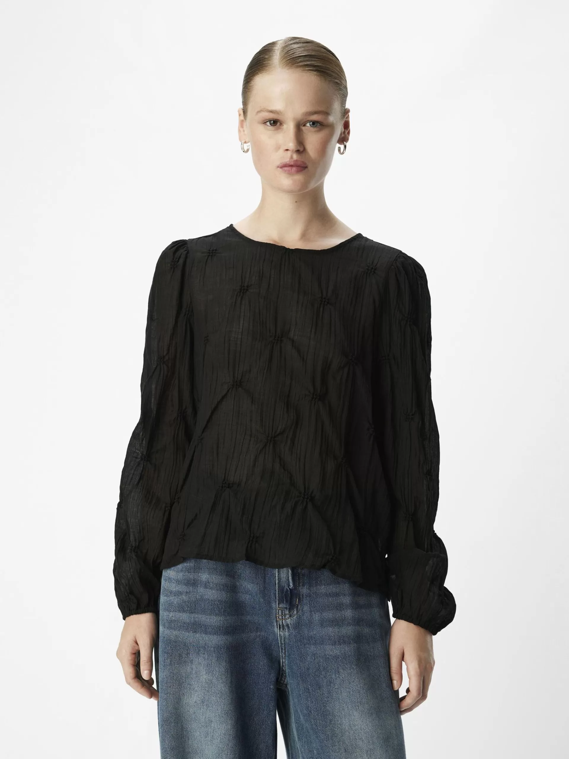 OBJECT KREPPET TOPP