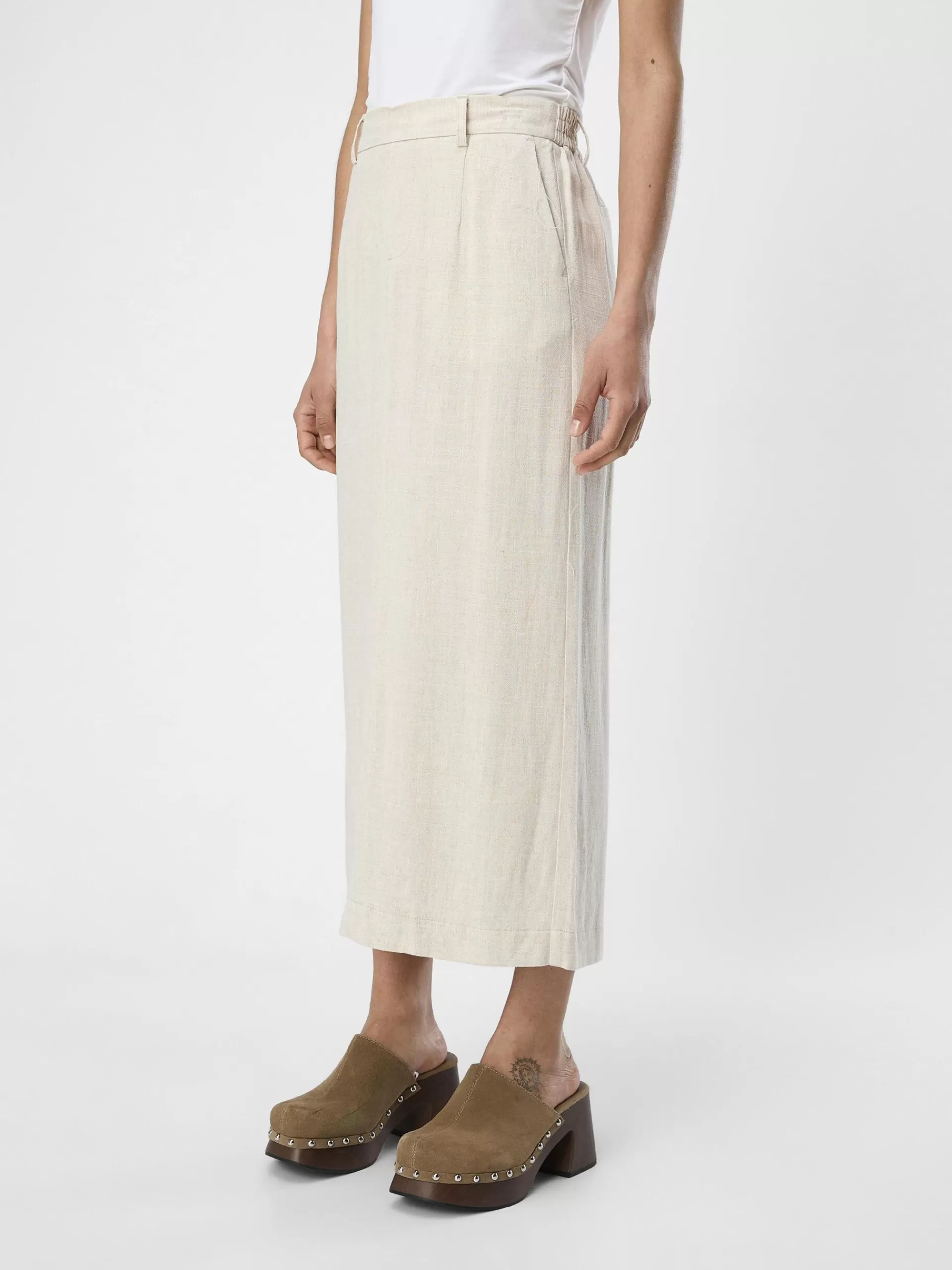 OBJECT LANG BLYANTSKJØRT