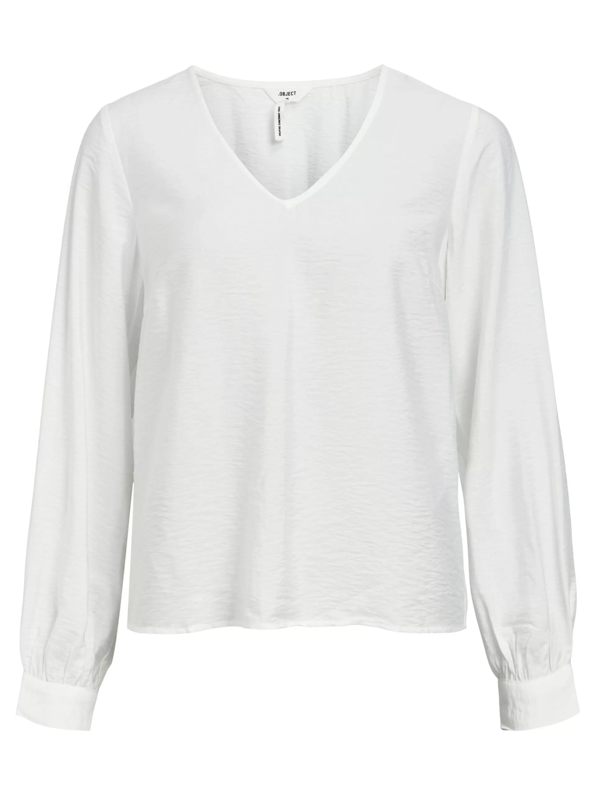 OBJECT LANGERMET BLUSE
