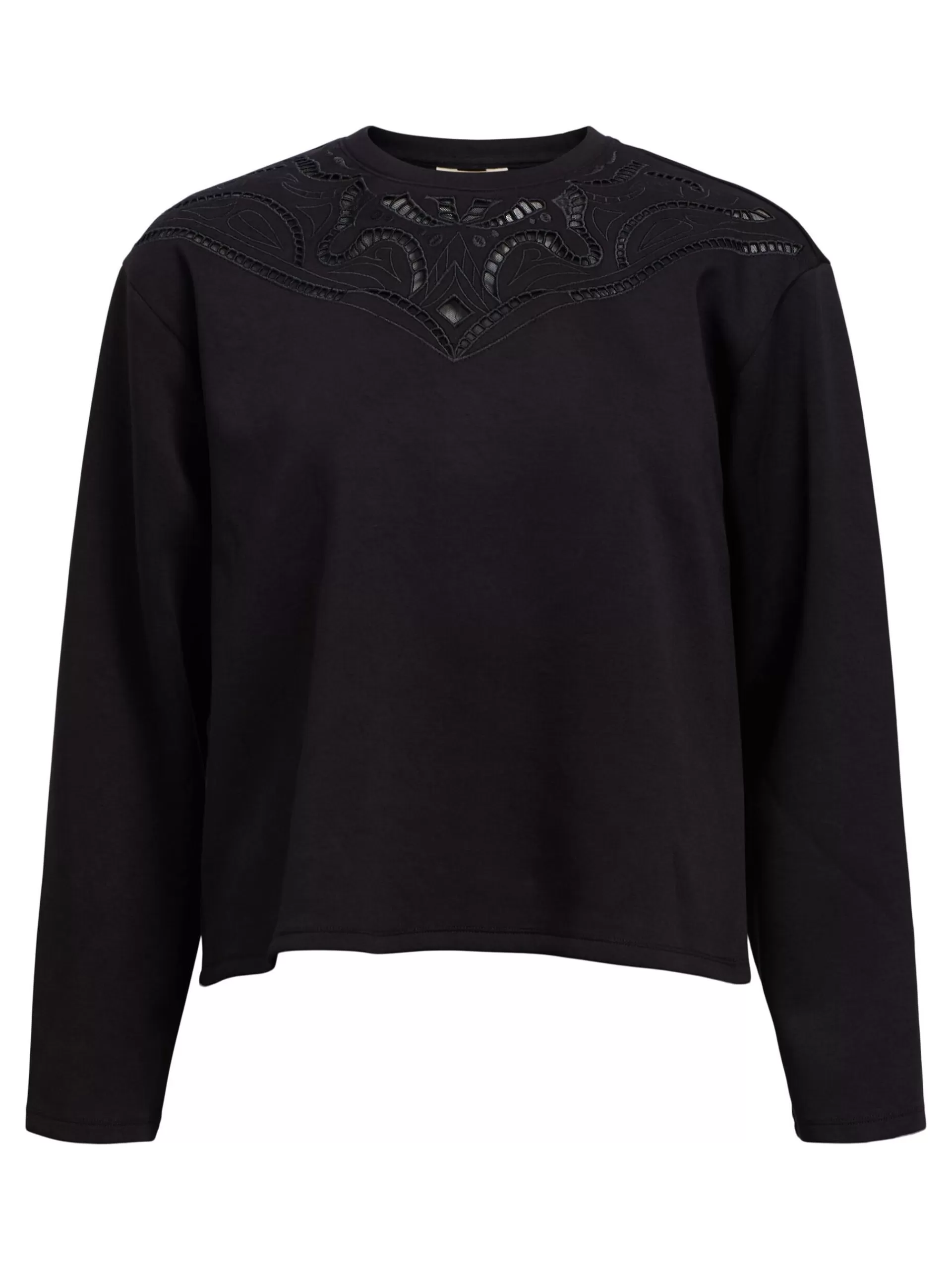 OBJECT LANGERMET PULLOVER