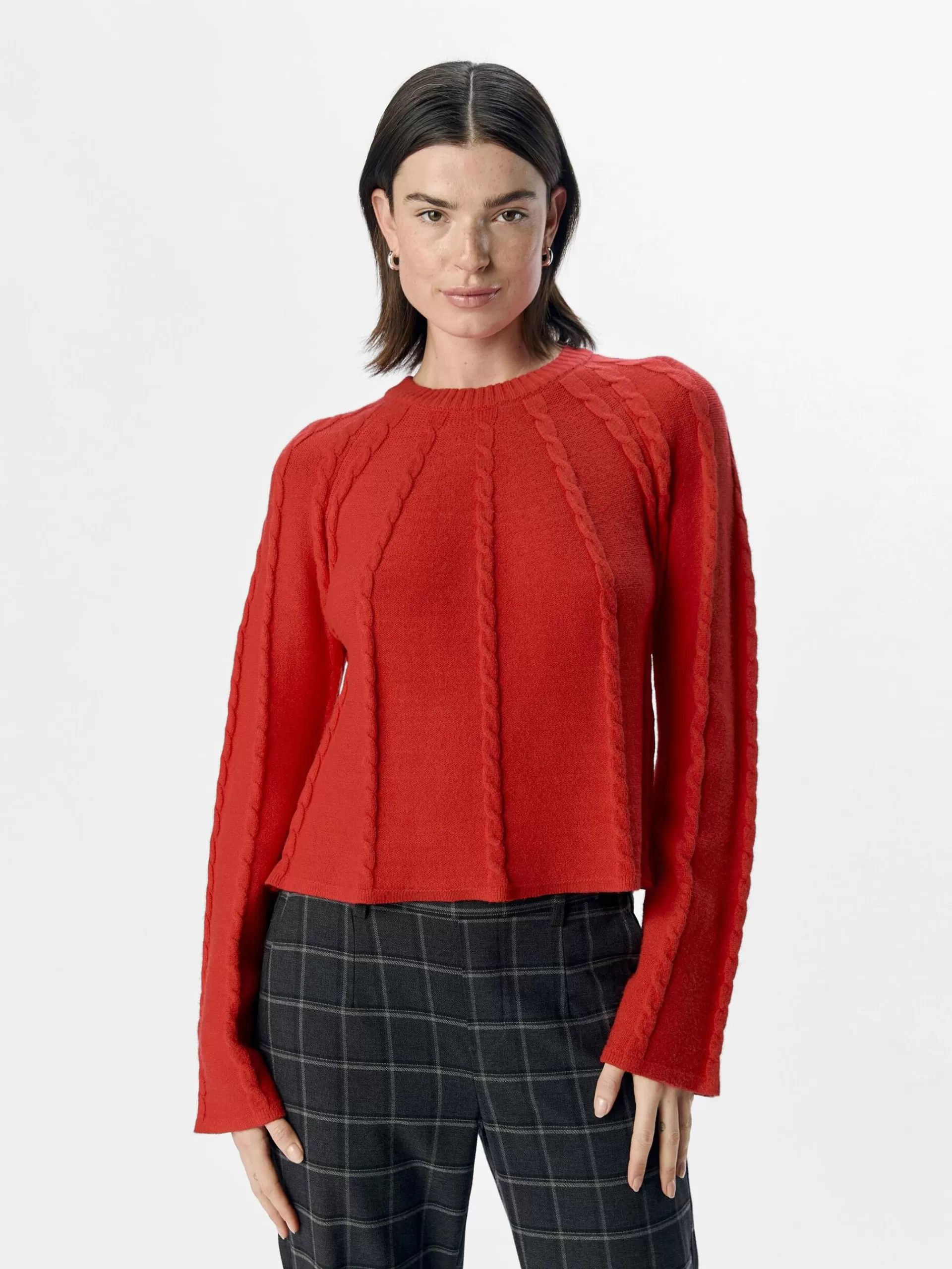 OBJECT LANGERMET PULLOVER