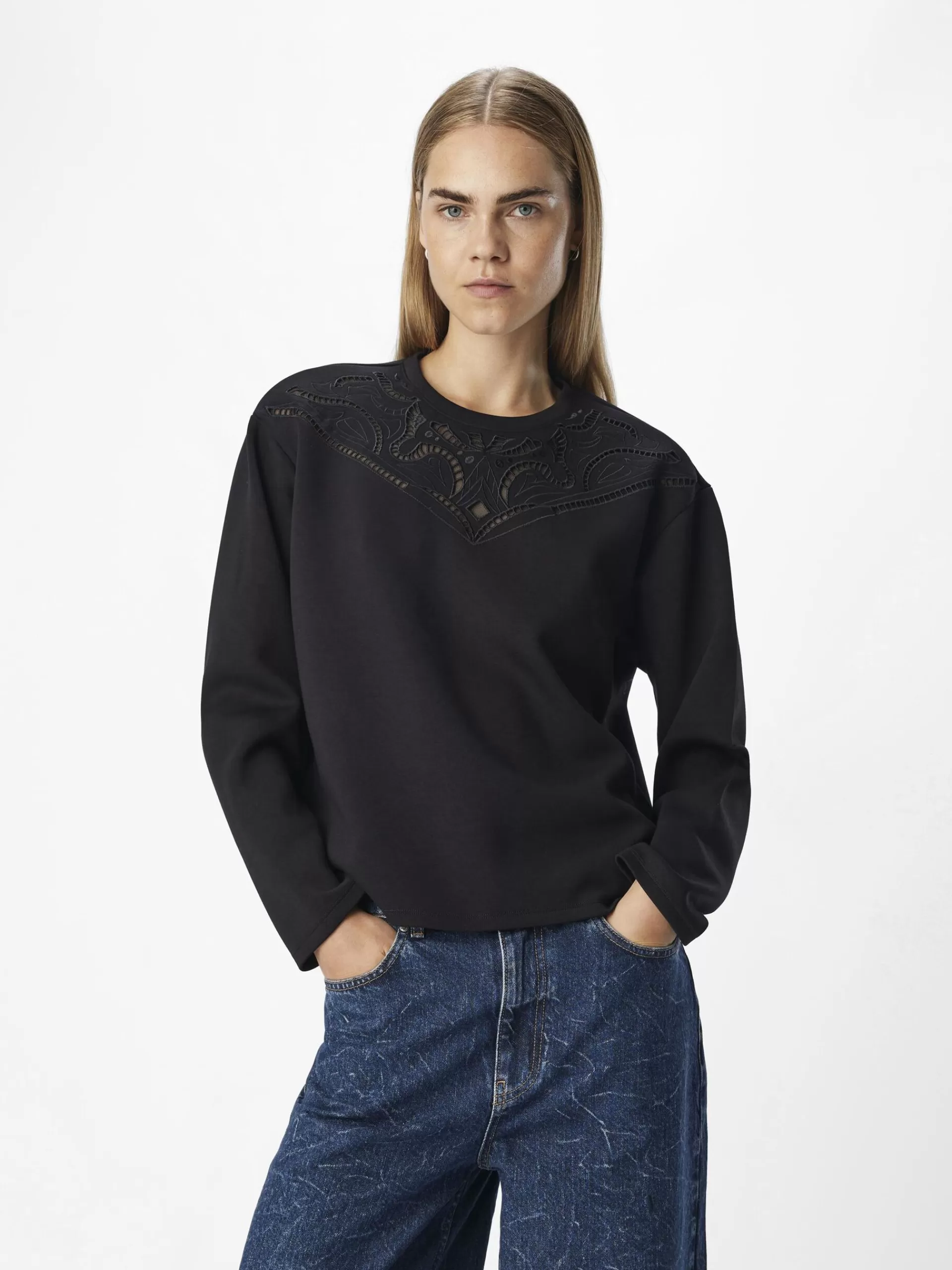 OBJECT LANGERMET PULLOVER
