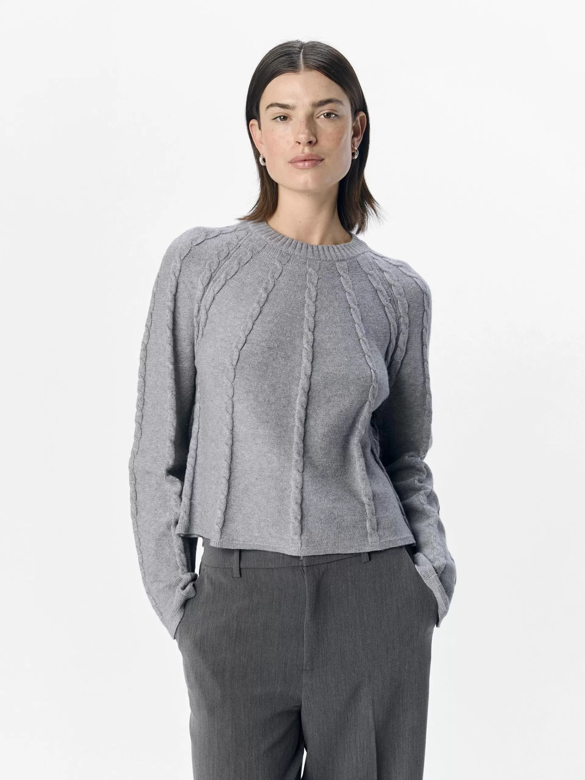 OBJECT LANGERMET PULLOVER