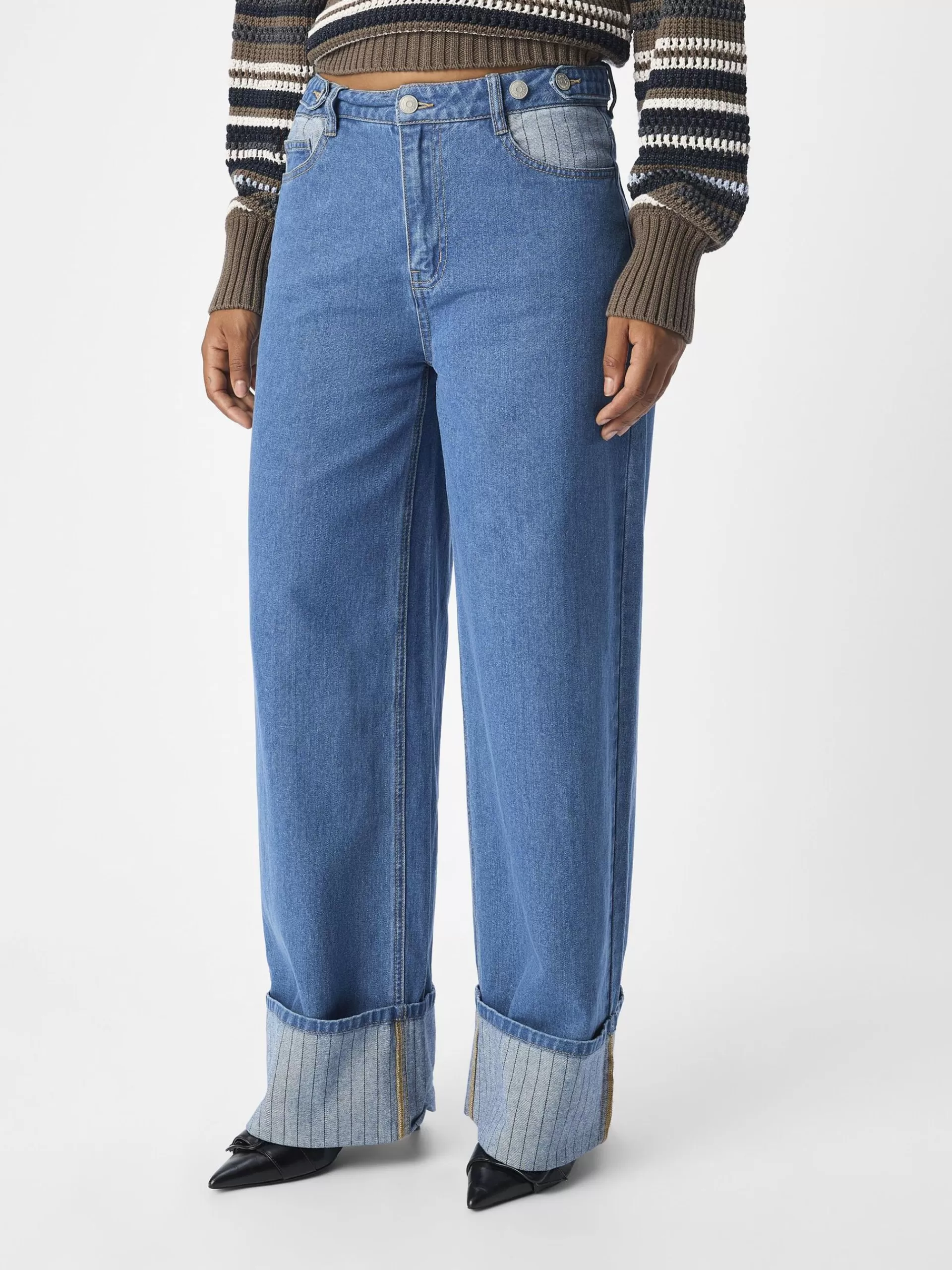 OBJECT LØS JEANS