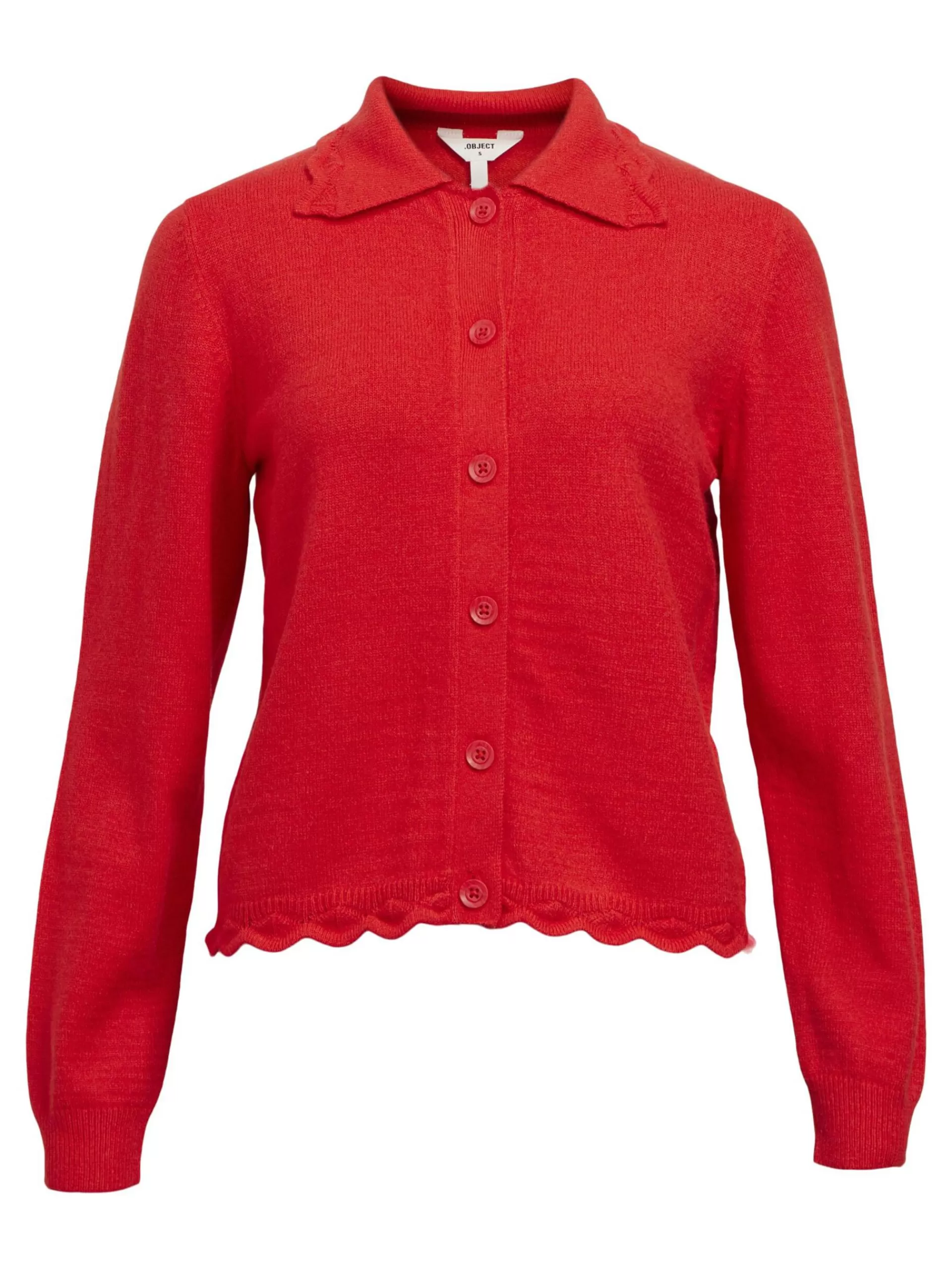 OBJECT MELERT CARDIGAN