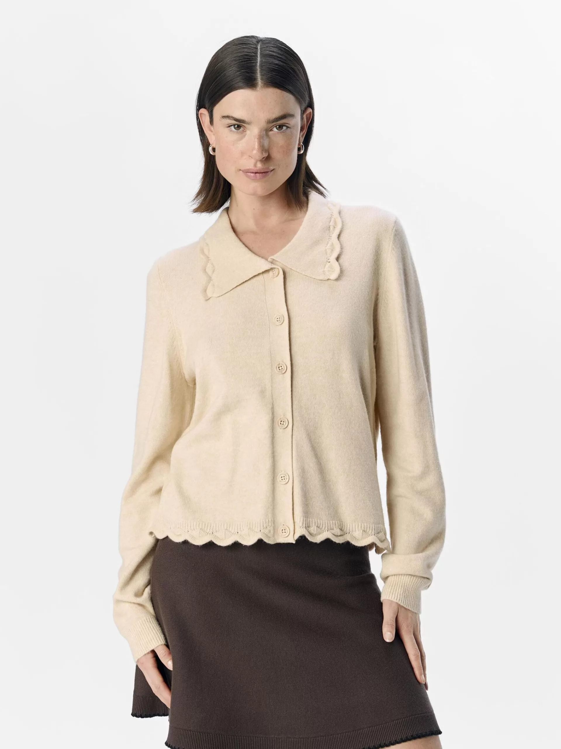OBJECT MELERT CARDIGAN