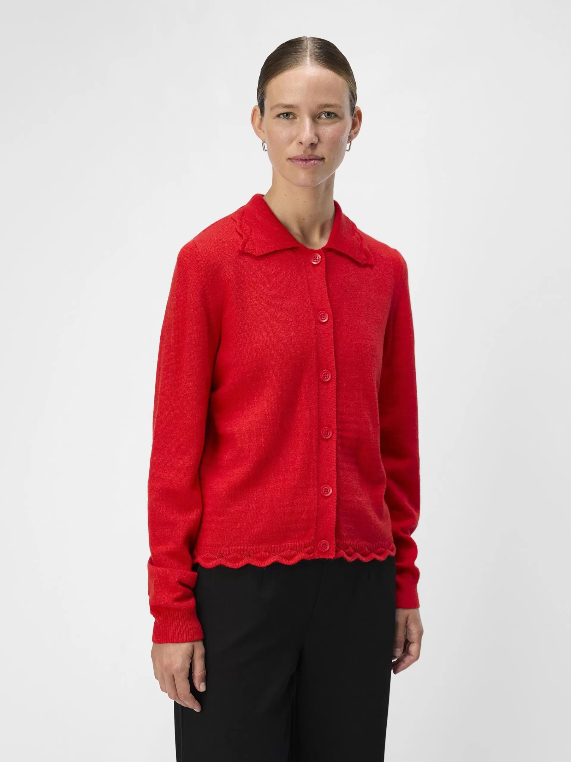 OBJECT MELERT CARDIGAN