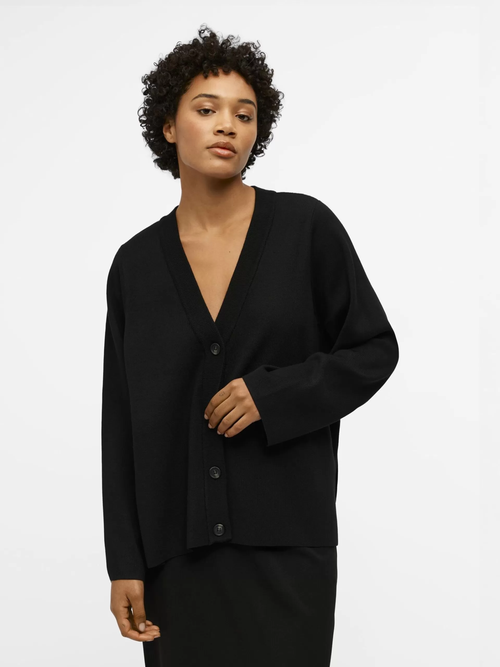 OBJECT OBJESTER CARDIGAN