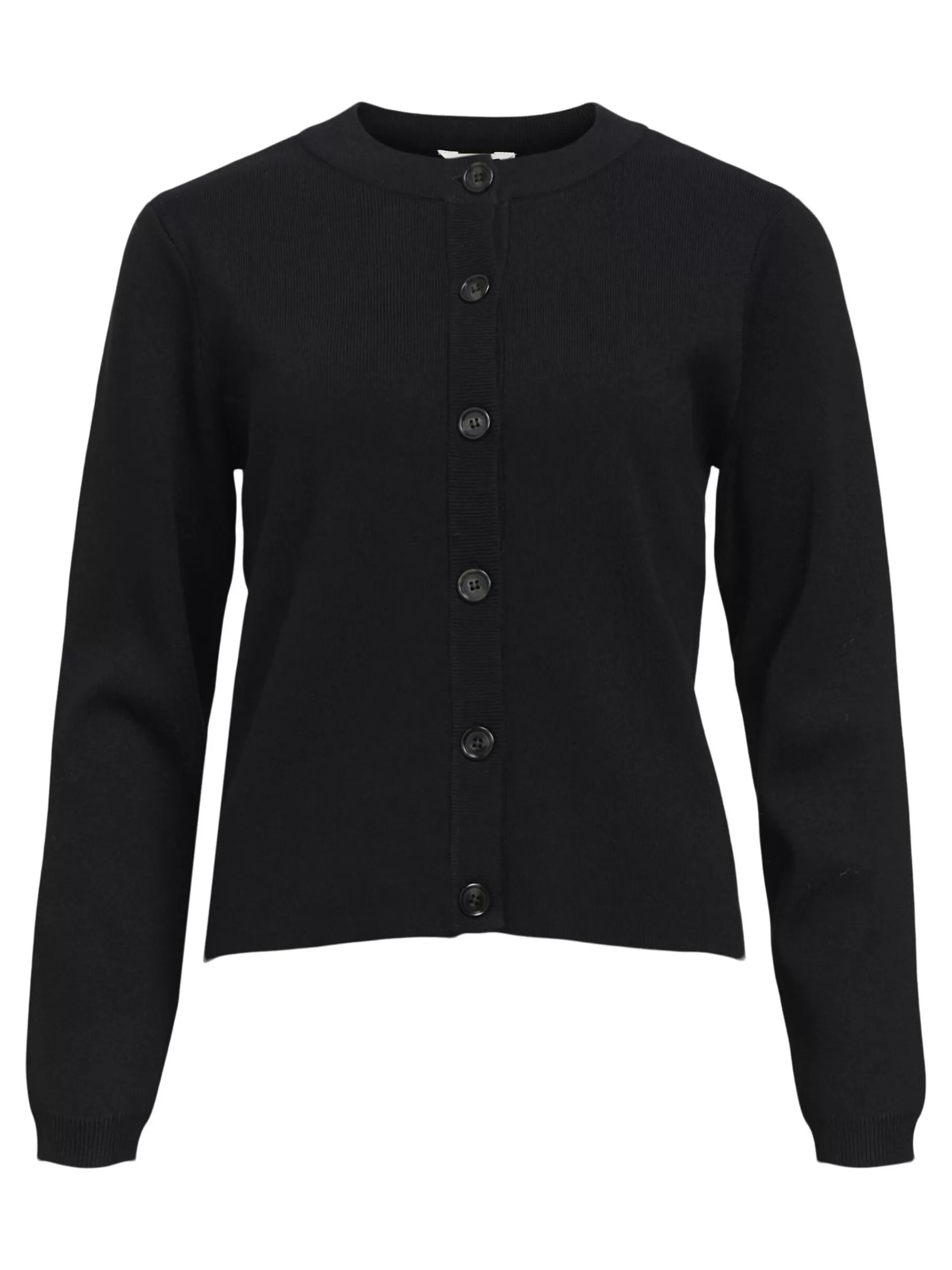 OBJECT OBJESTER STRIKKET CARDIGAN