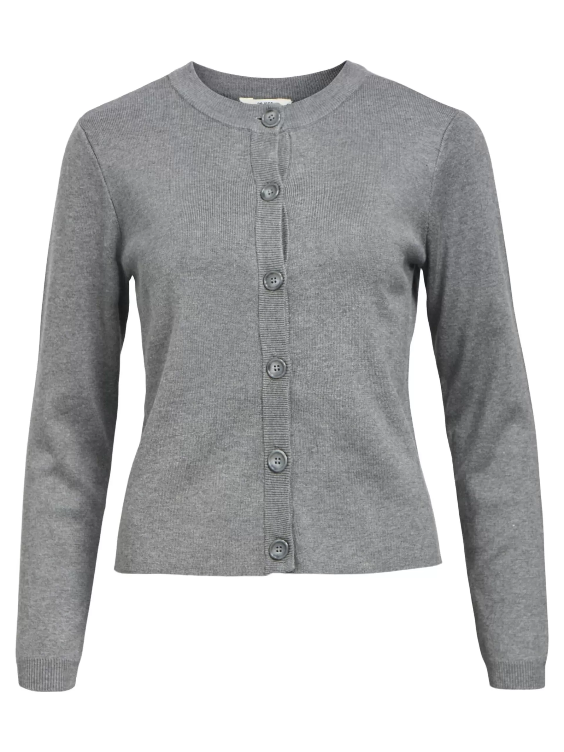 OBJECT OBJESTER STRIKKET CARDIGAN