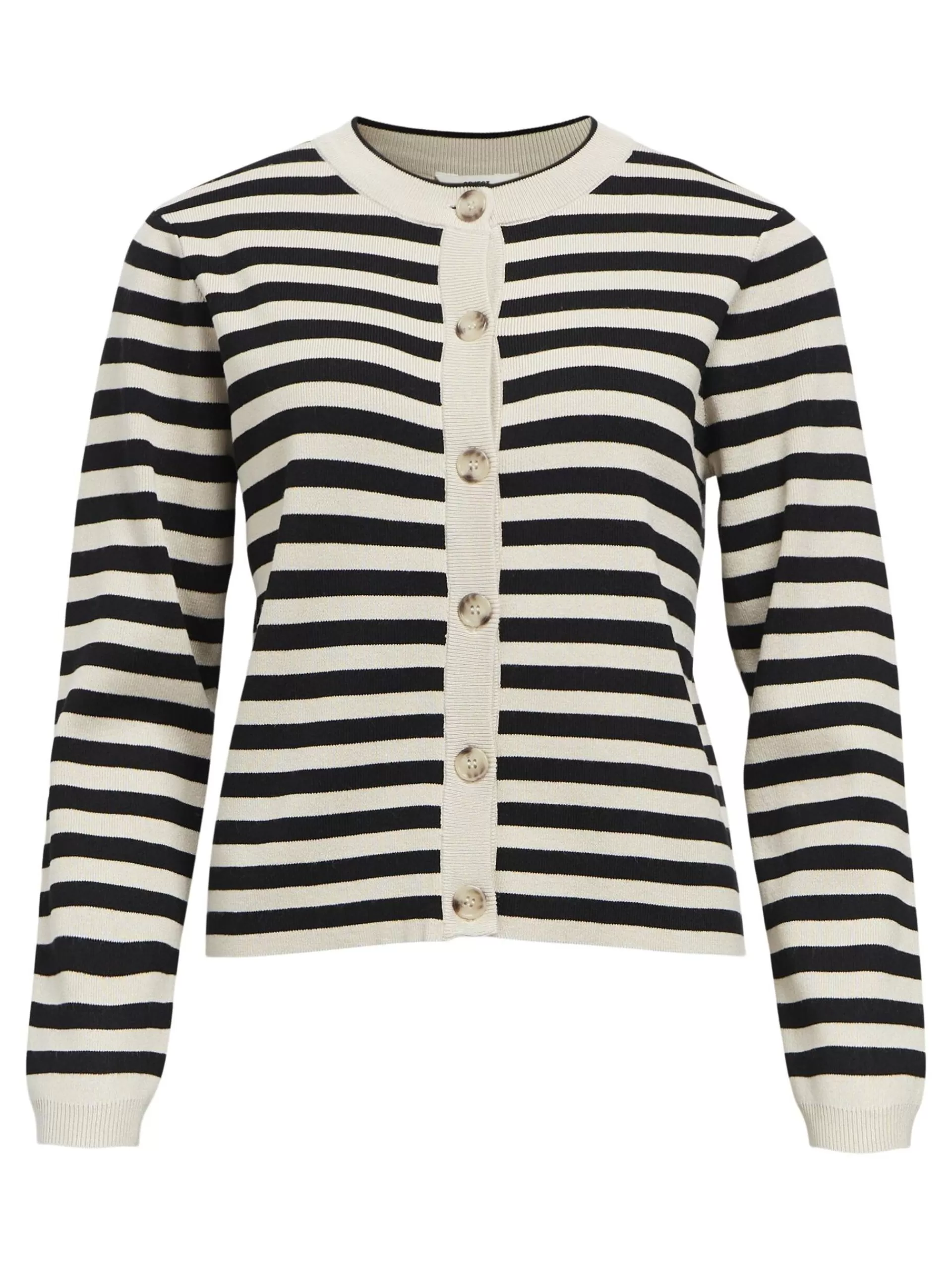 OBJECT OBJESTER STRIKKET CARDIGAN