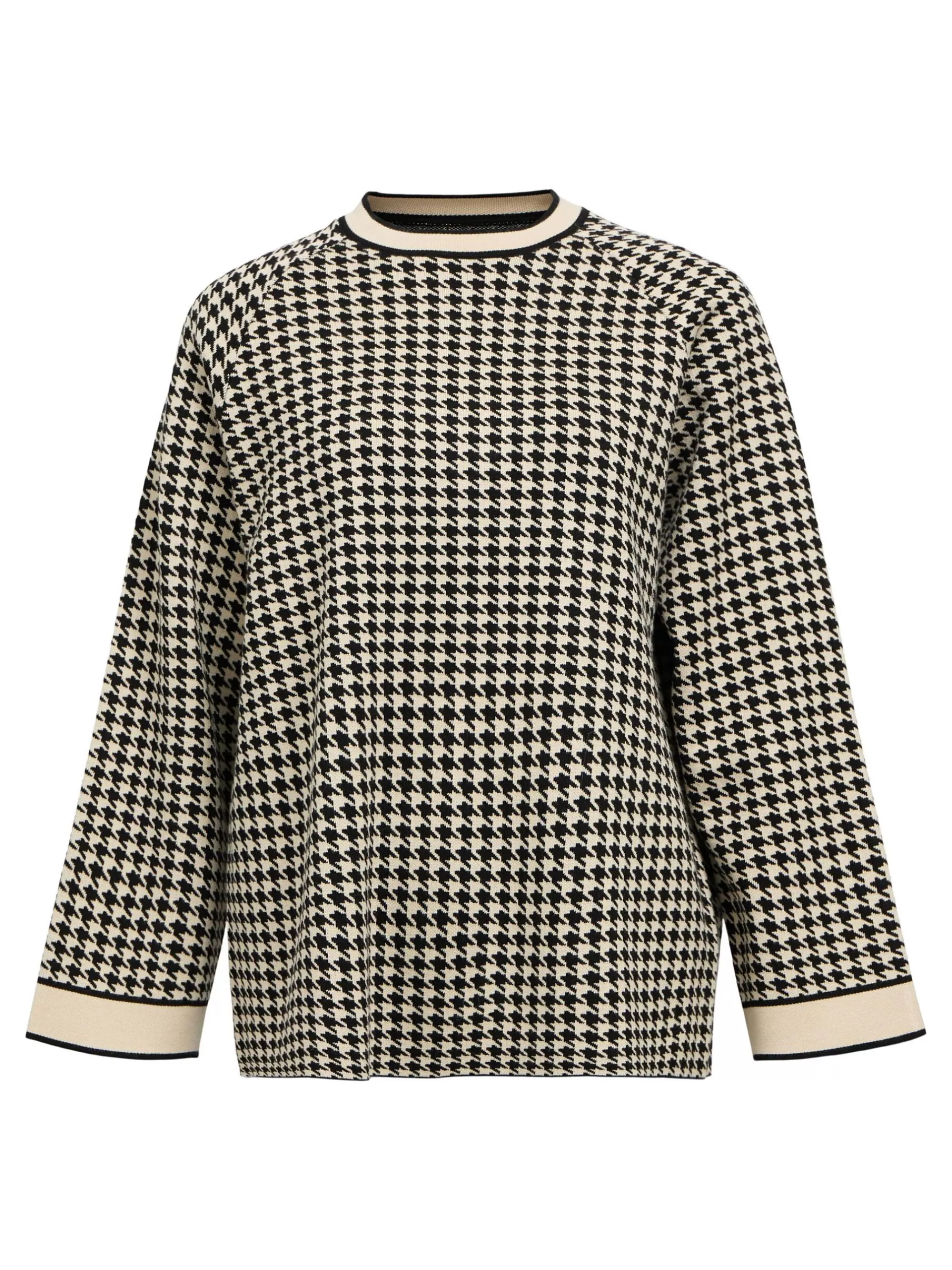OBJECT OBJESTER STRIKKET PULLOVER
