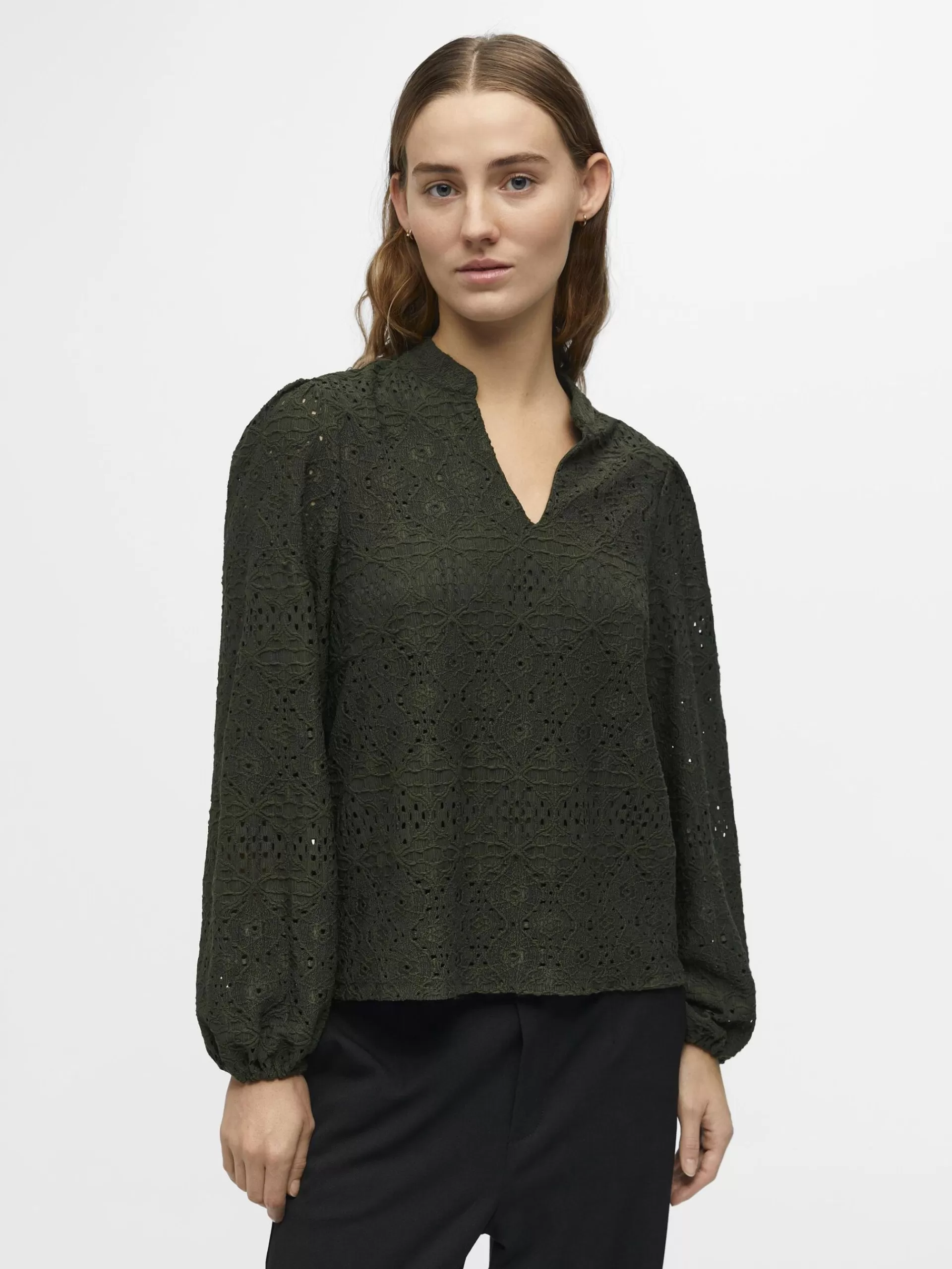 OBJECT OBJFEODORA BLUSE