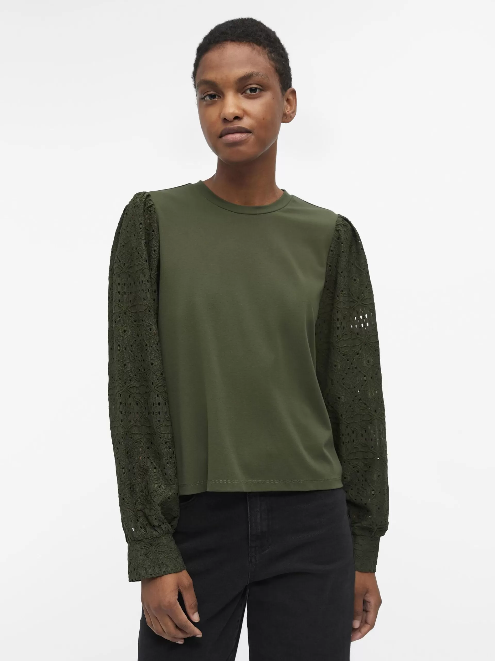 OBJECT OBJFEODORA BLUSE