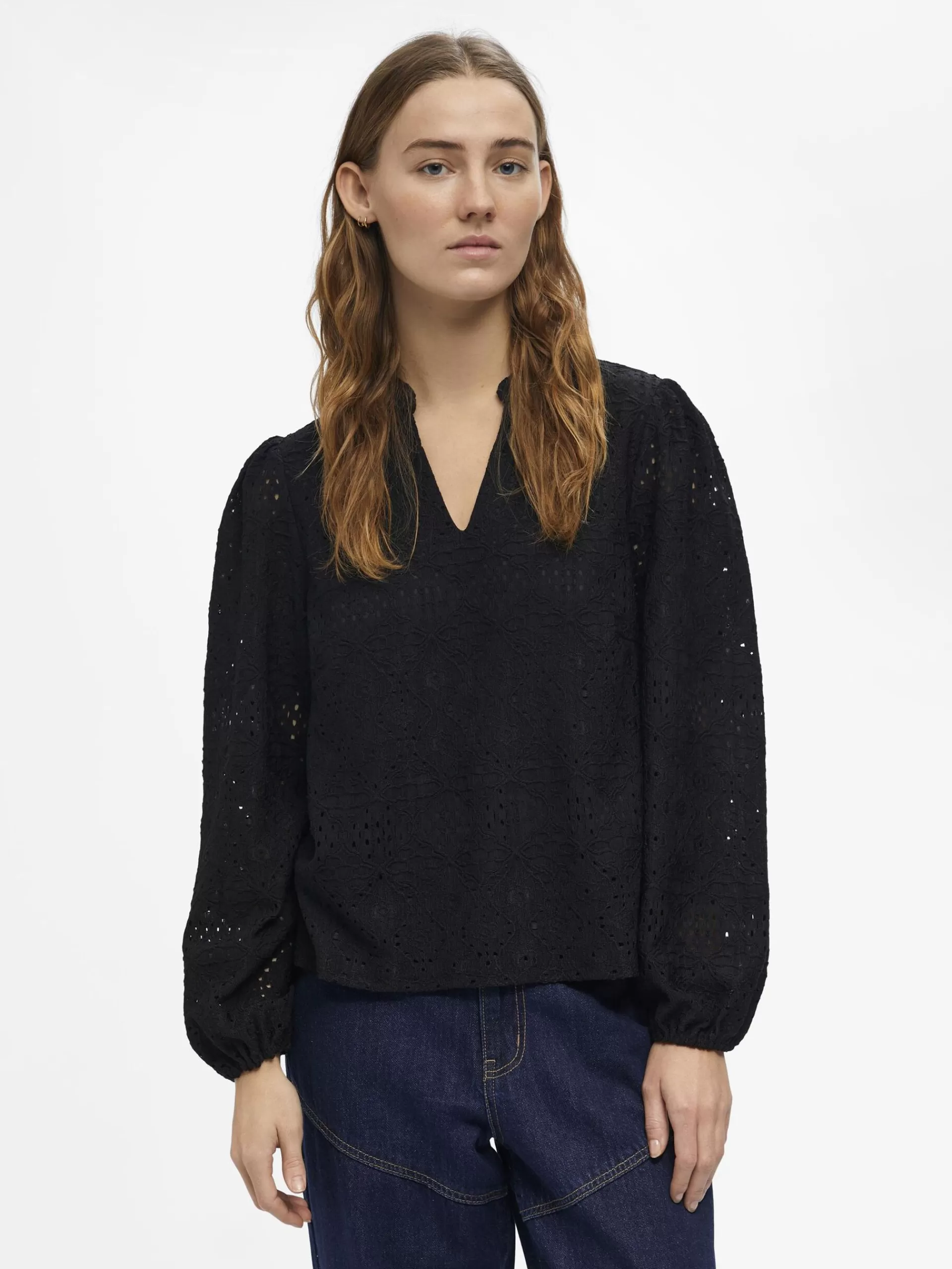 OBJECT OBJFEODORA BLUSE