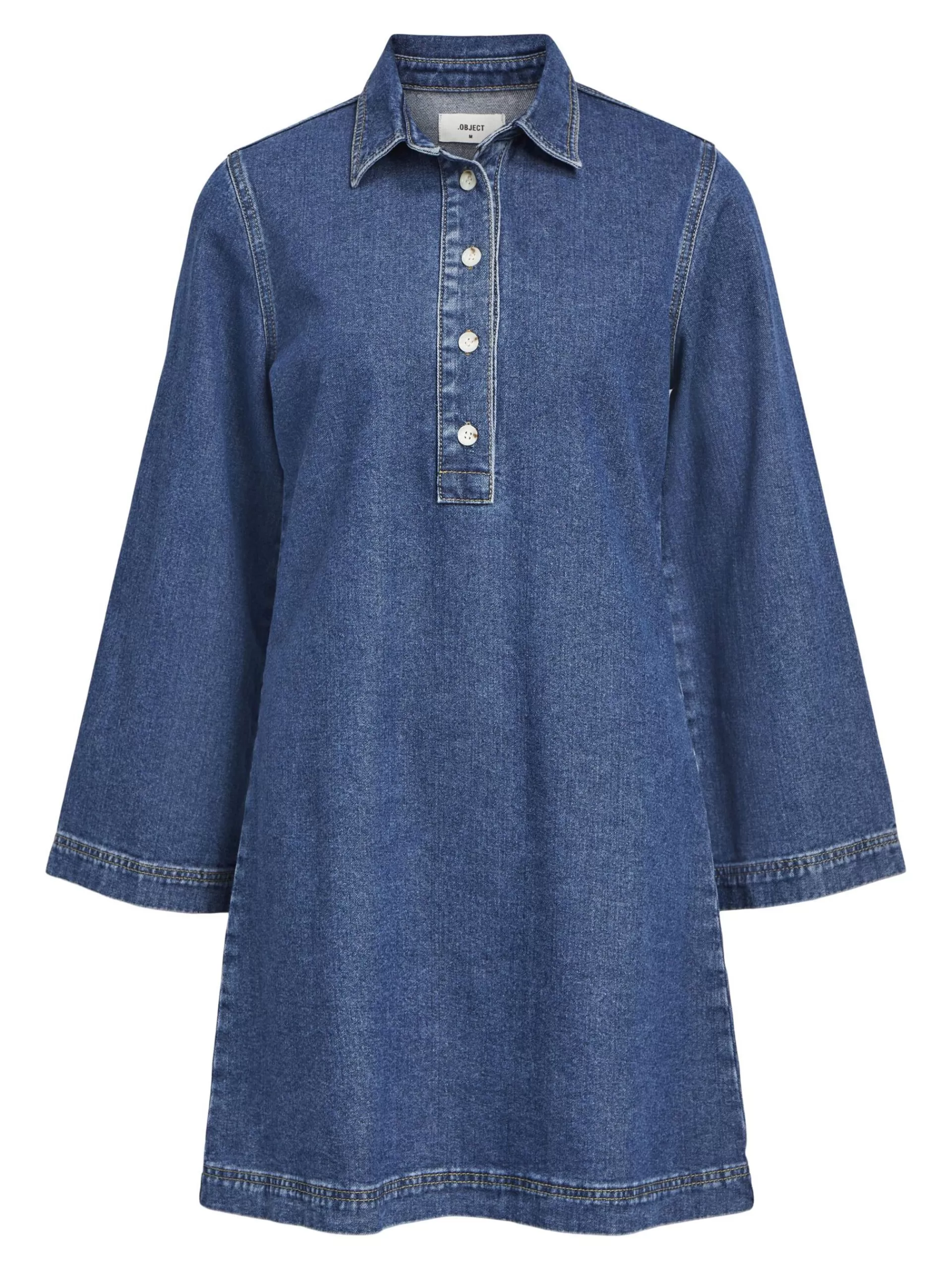 OBJECT OBJHARLOW DENIMKJOLE