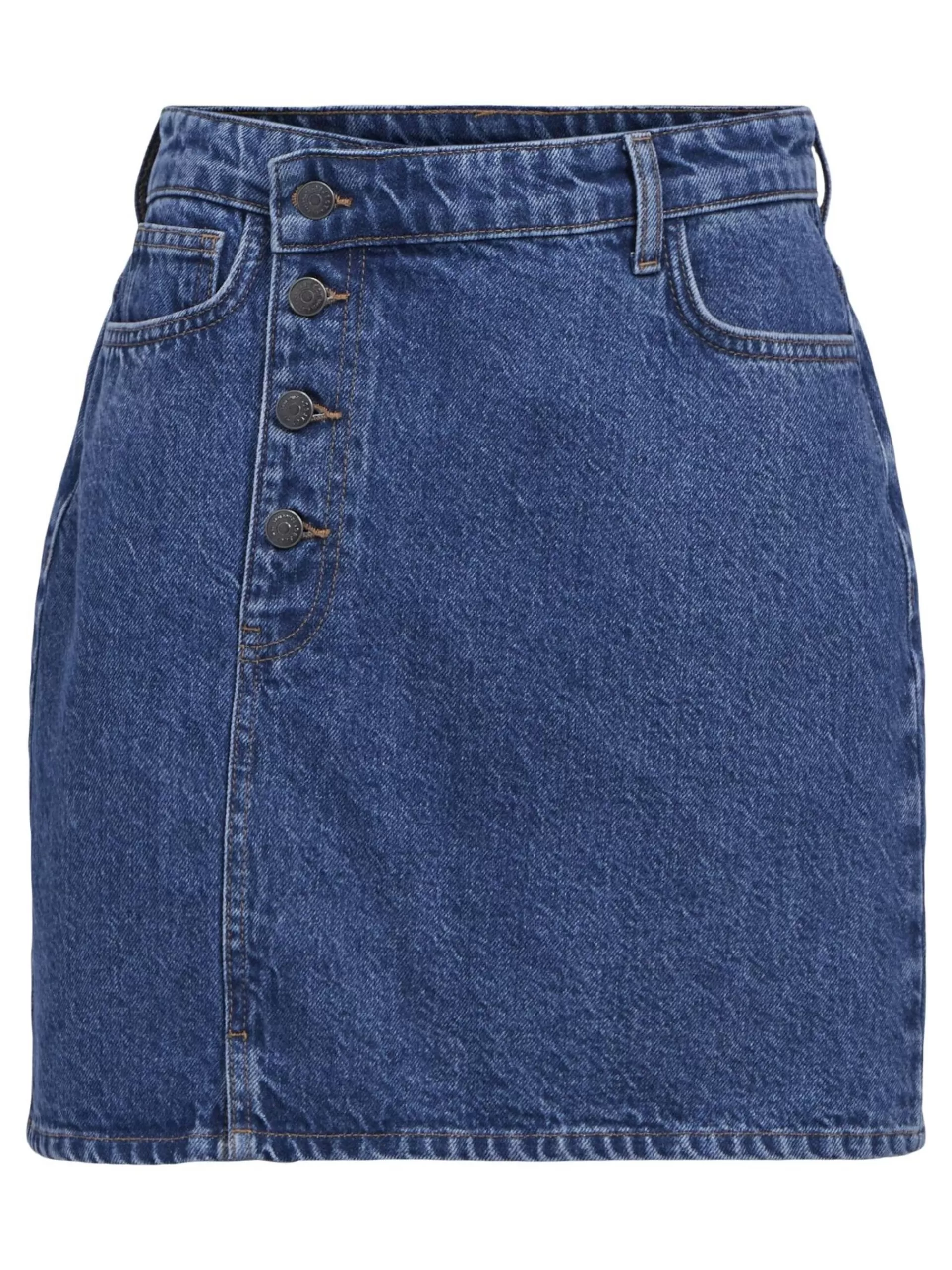 OBJECT OBJHARLOW DENIMSKJØRT