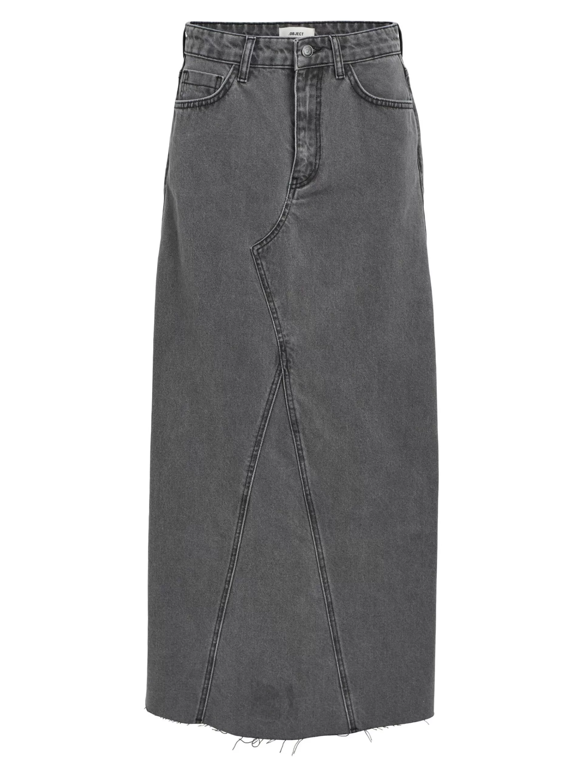 OBJECT OBJHARLOW MAXI DENIMSKJØRT