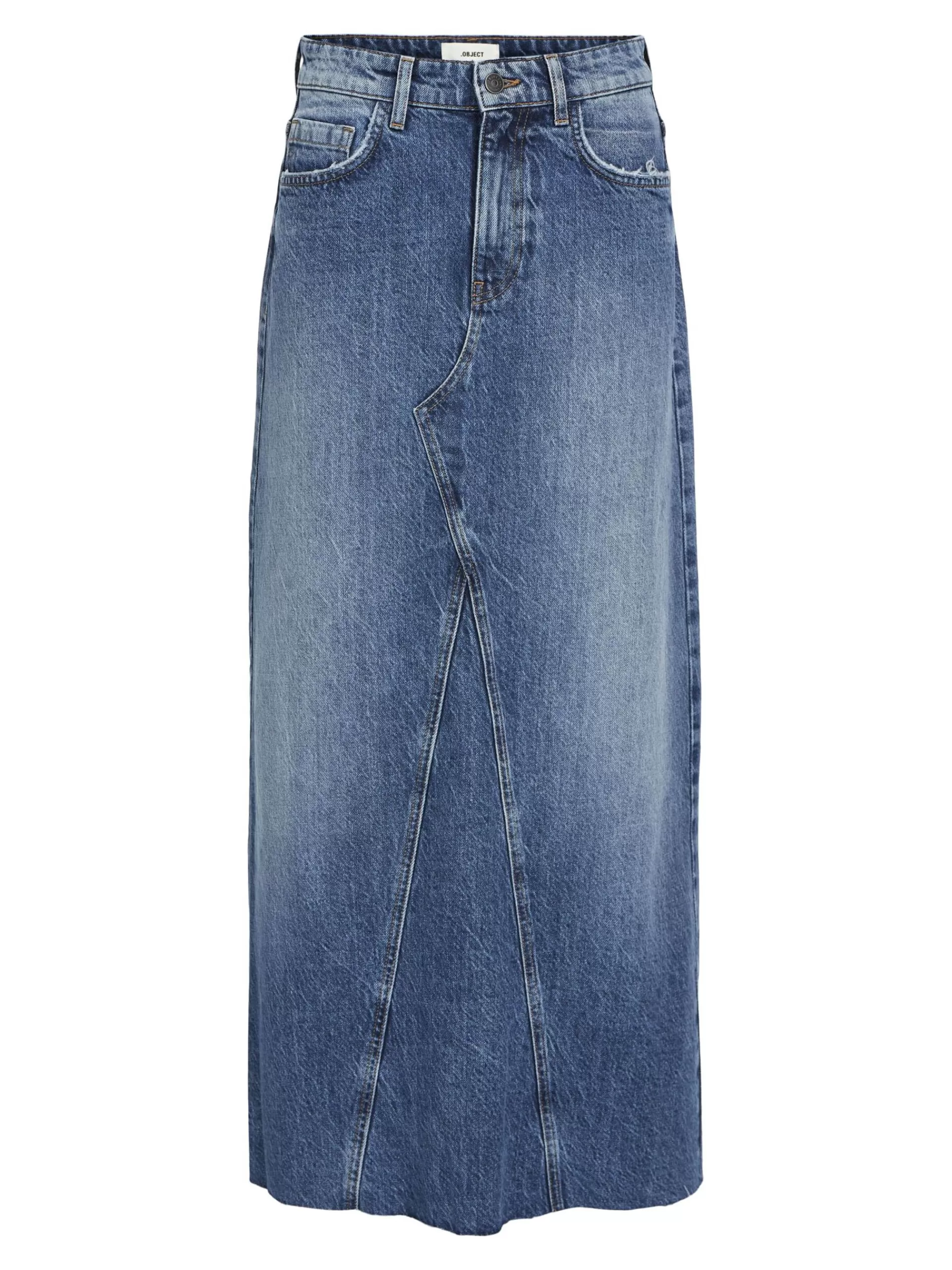 OBJECT OBJHARLOW MAXI DENIMSKJØRT