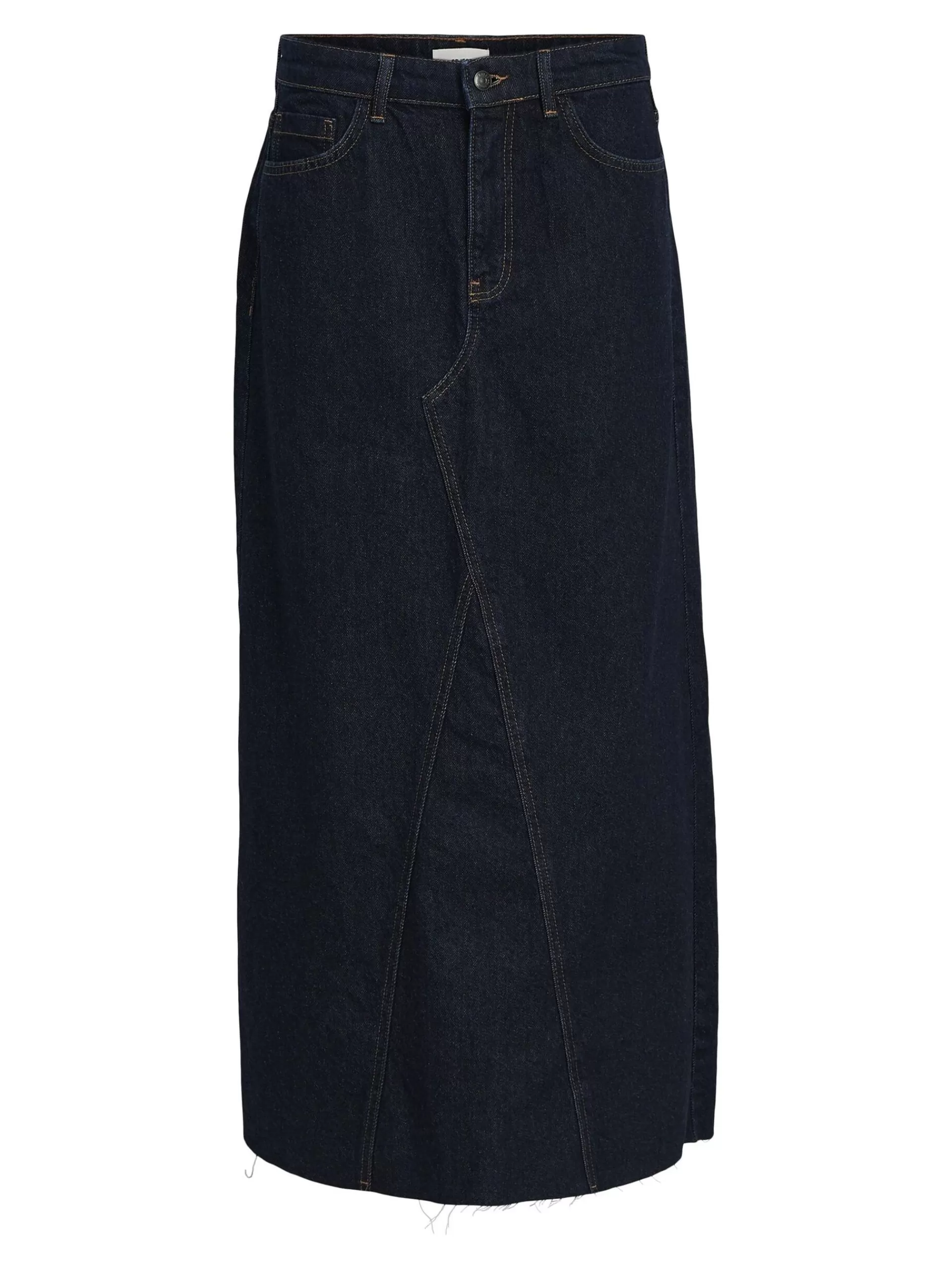 OBJECT OBJHARLOW MAXI DENIMSKJØRT