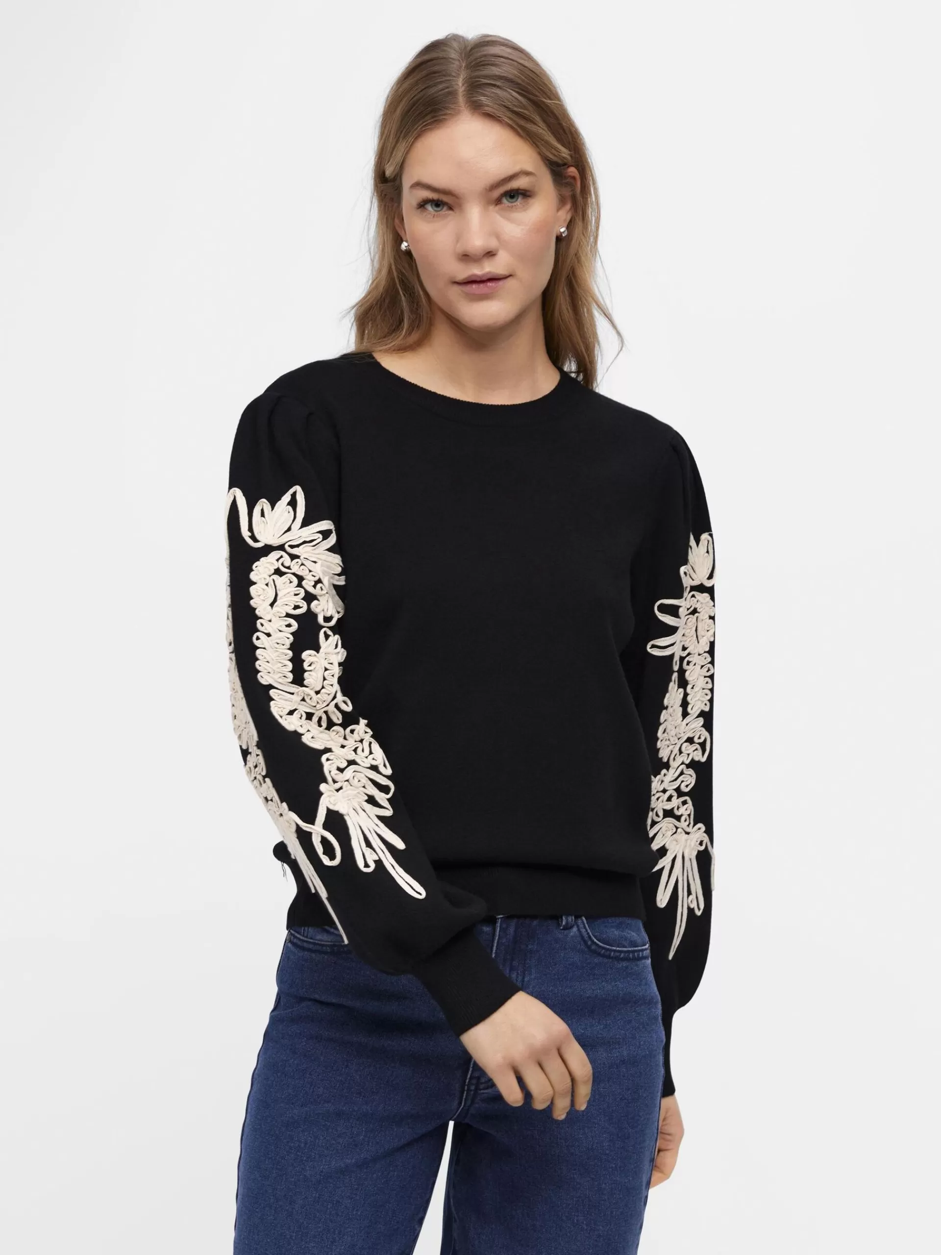 OBJECT OBJJOANA PULLOVER