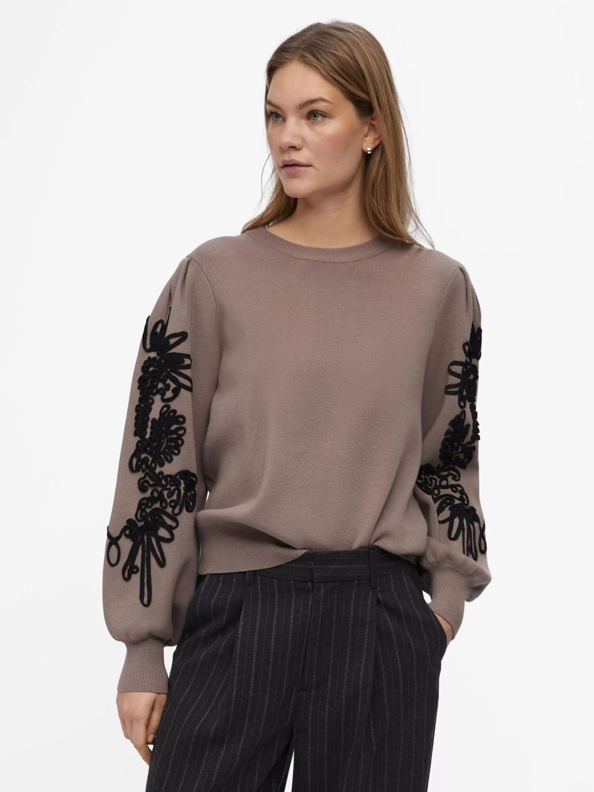 OBJECT OBJJOANA PULLOVER