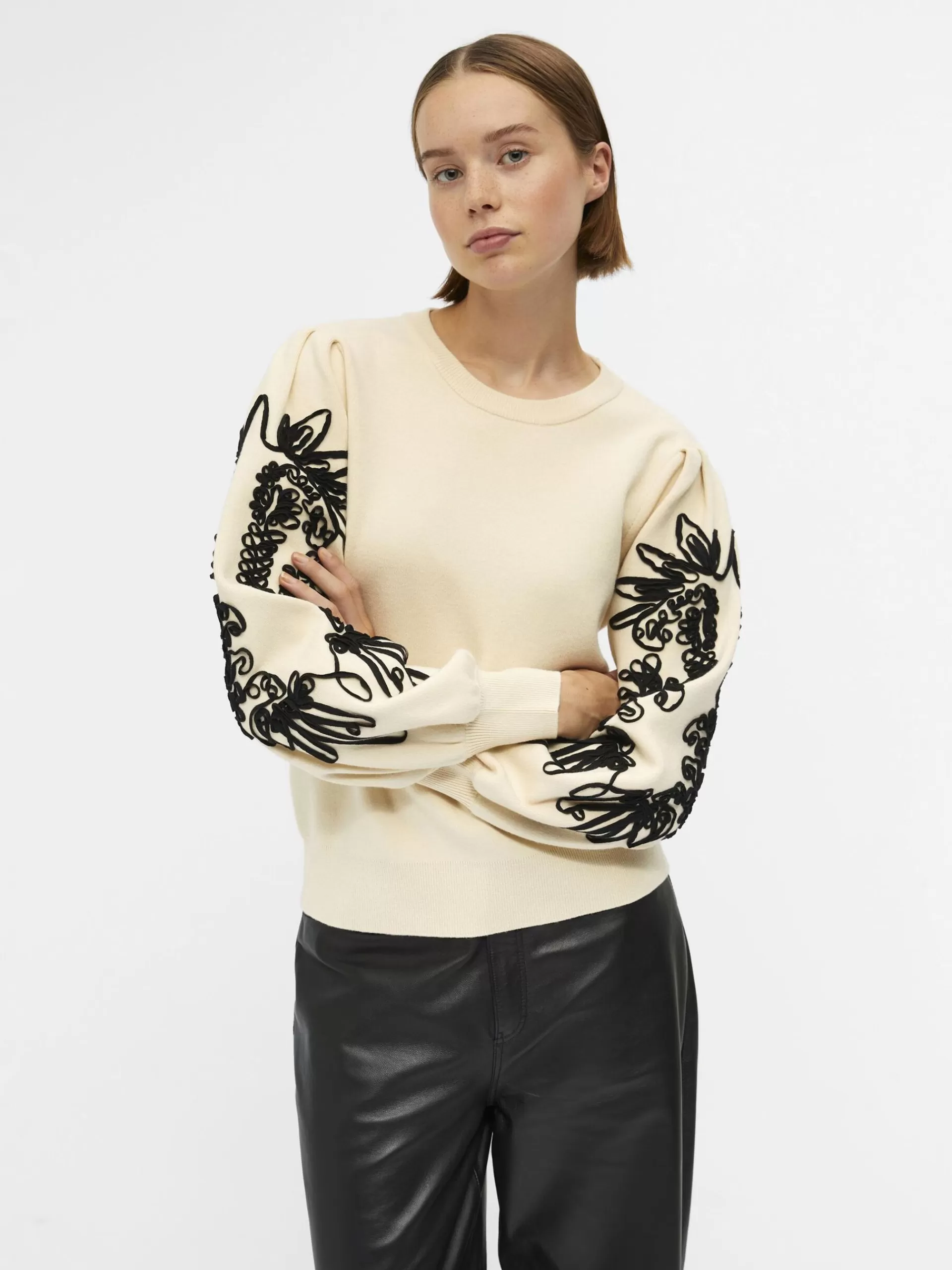 OBJECT OBJJOANA PULLOVER