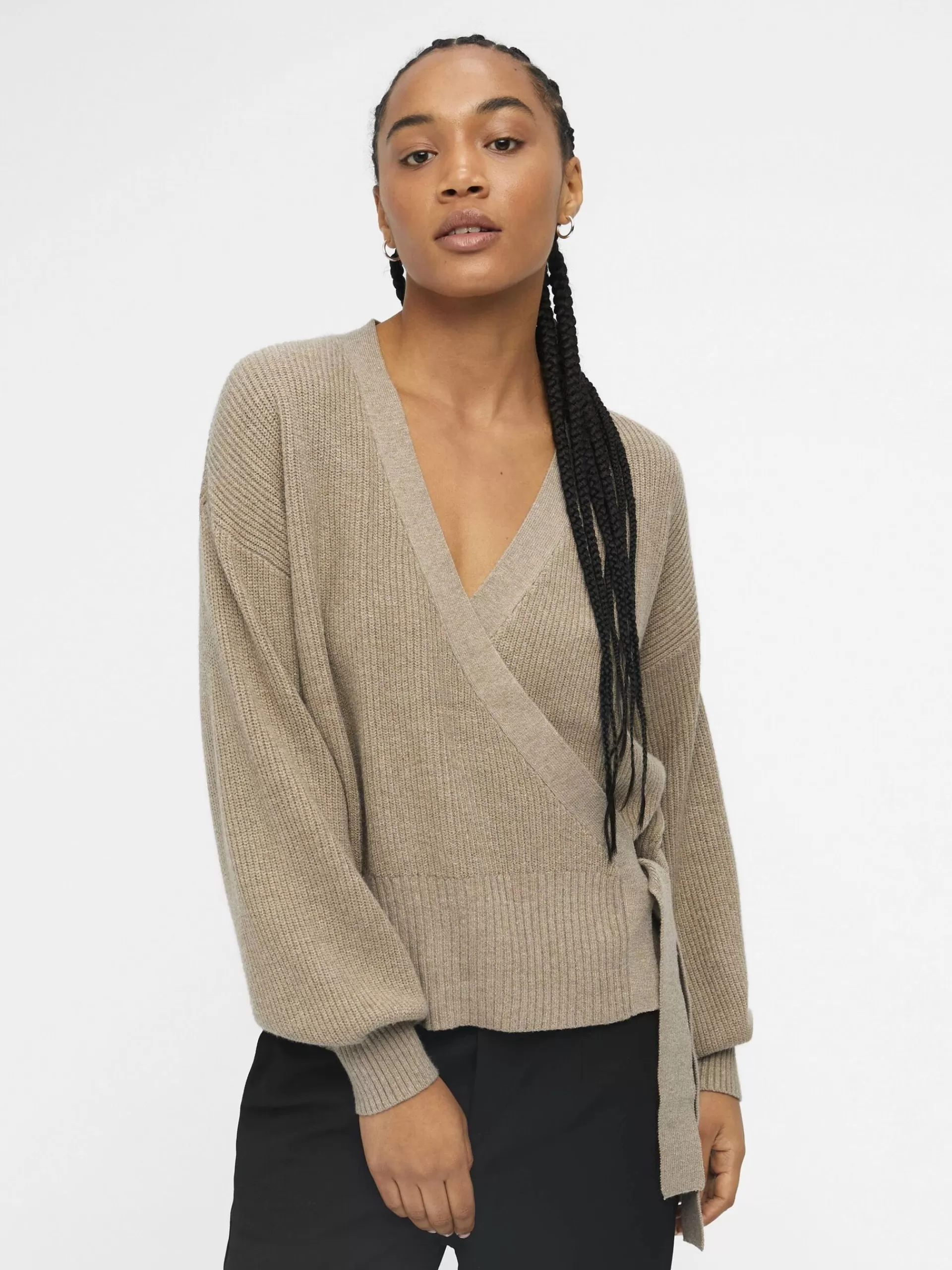 OBJECT OBJMALENA CARDIGAN