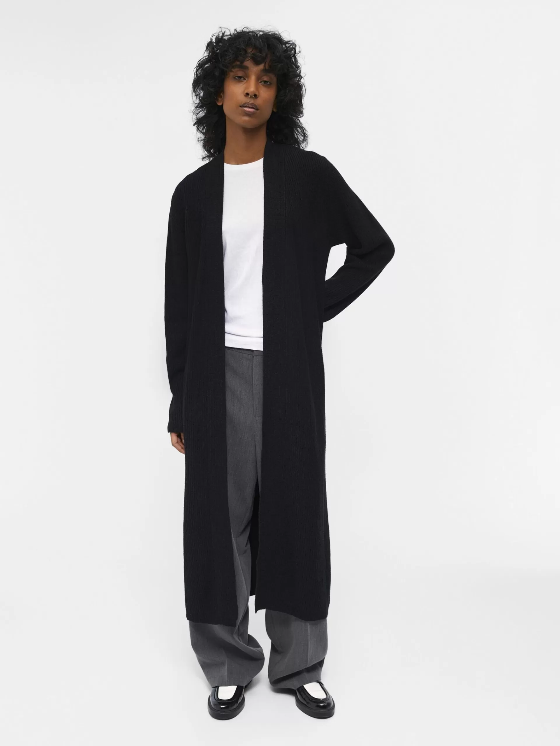OBJECT OBJMALENA STRIKKET CARDIGAN