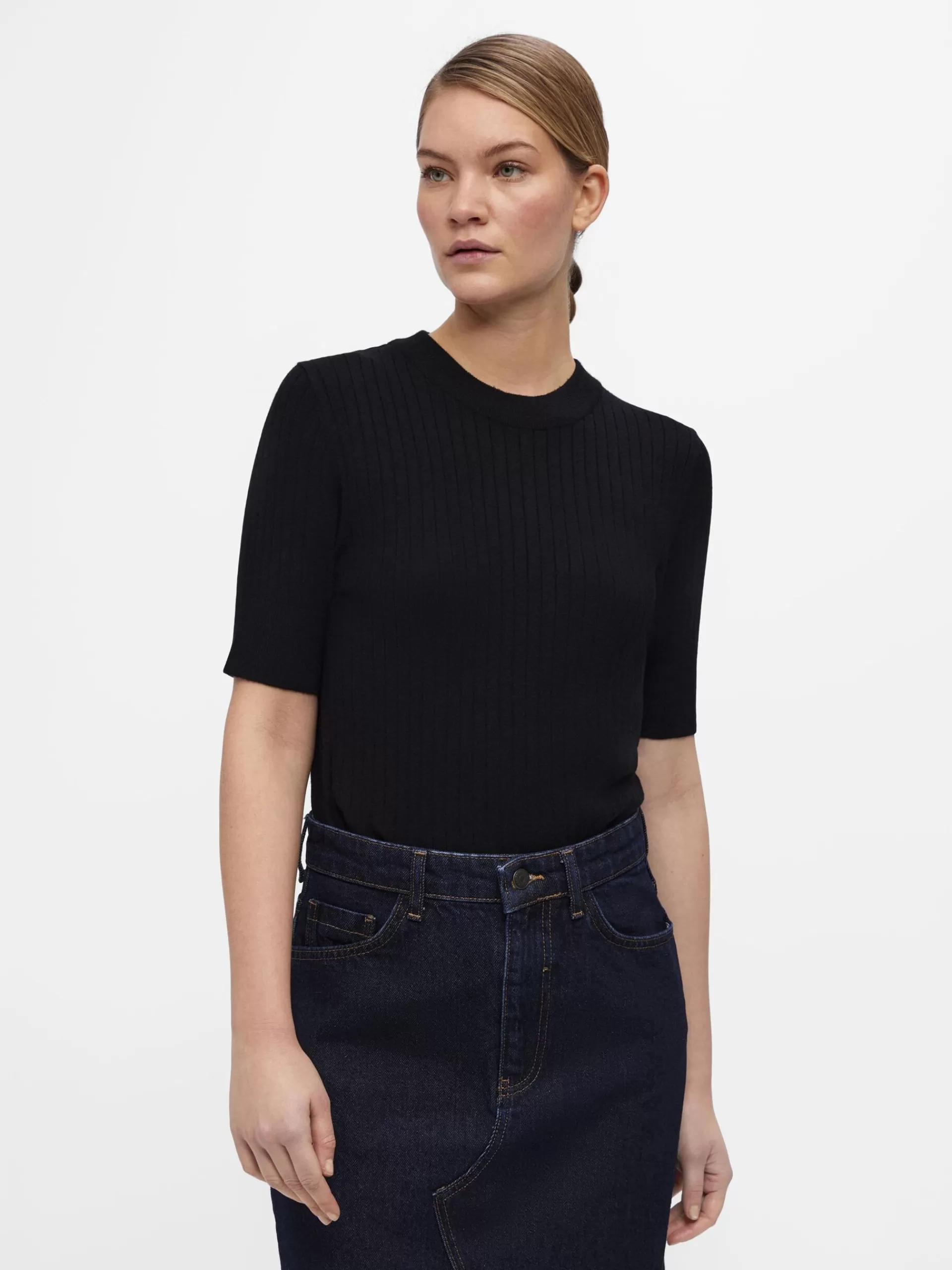 OBJECT OBJNOELLE STRIKKET TOPP