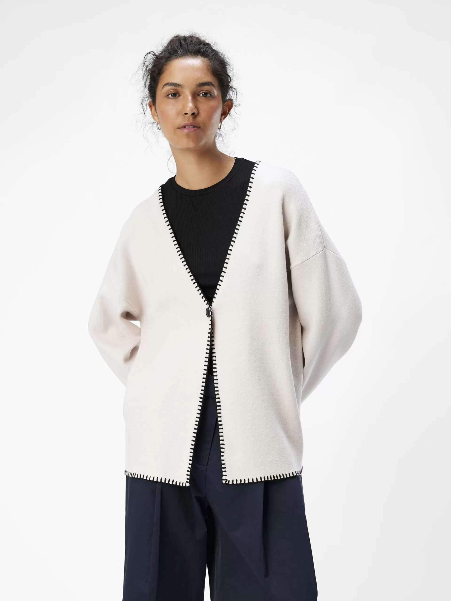 OBJECT OBJREYNARD CARDIGAN