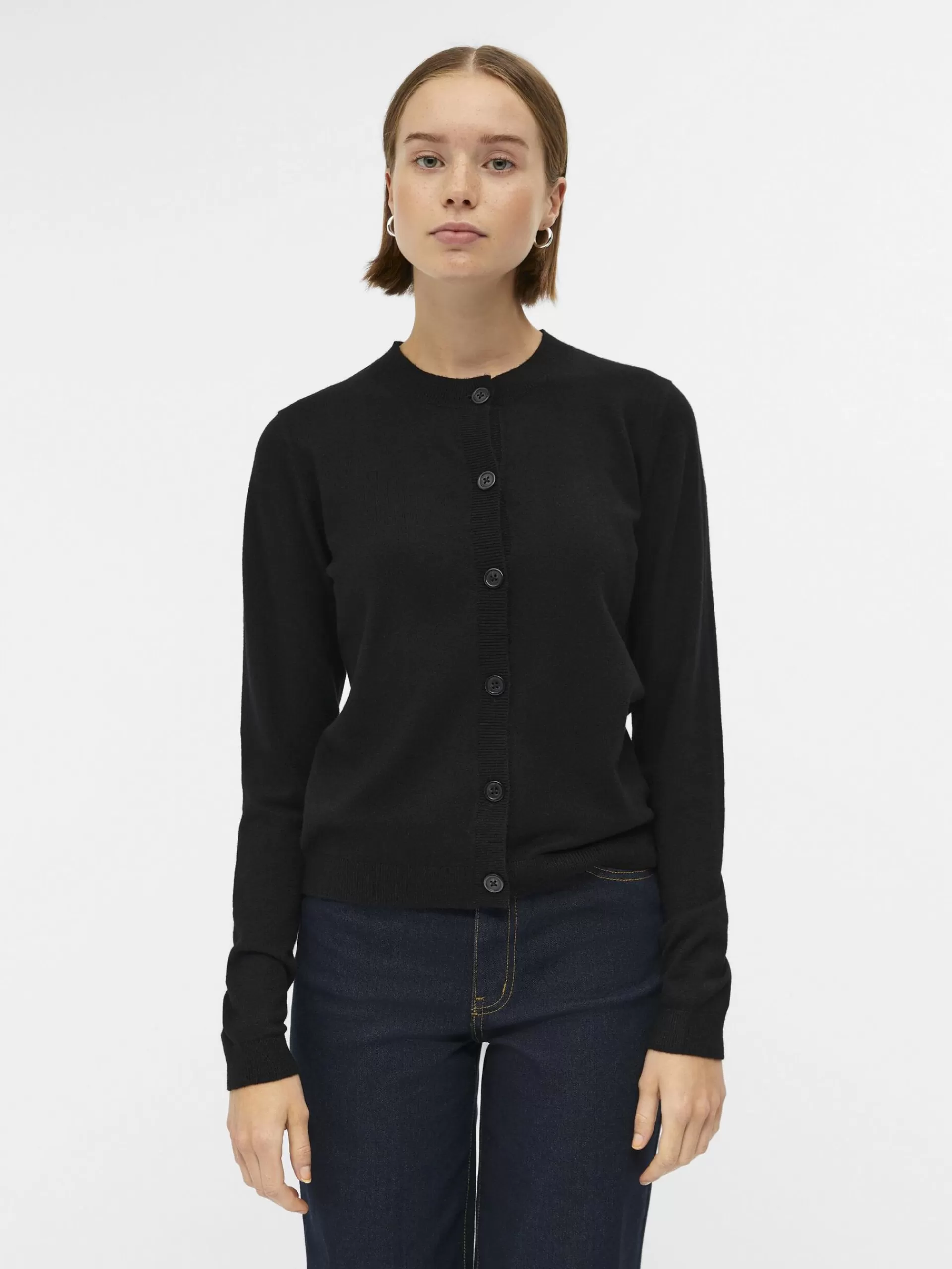 OBJECT OBJTHESS CARDIGAN