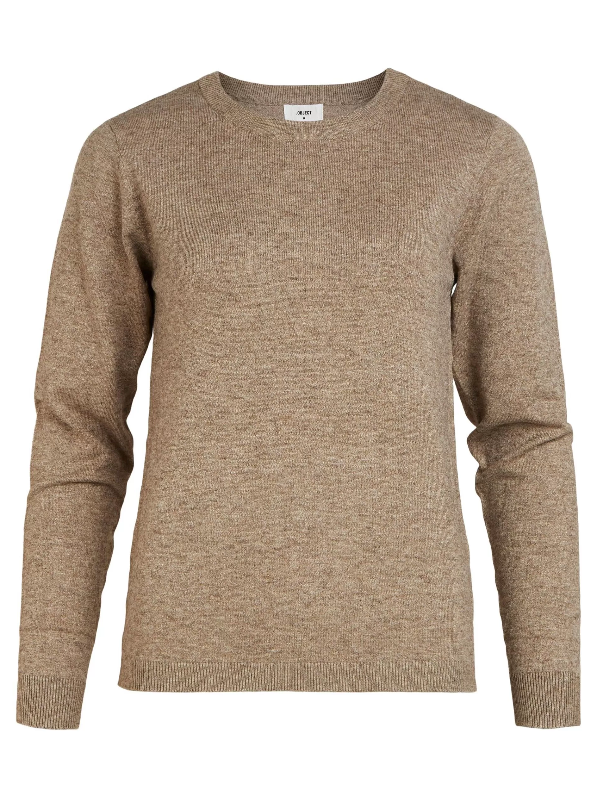 OBJECT OBJTHESS STRIKKET PULLOVER