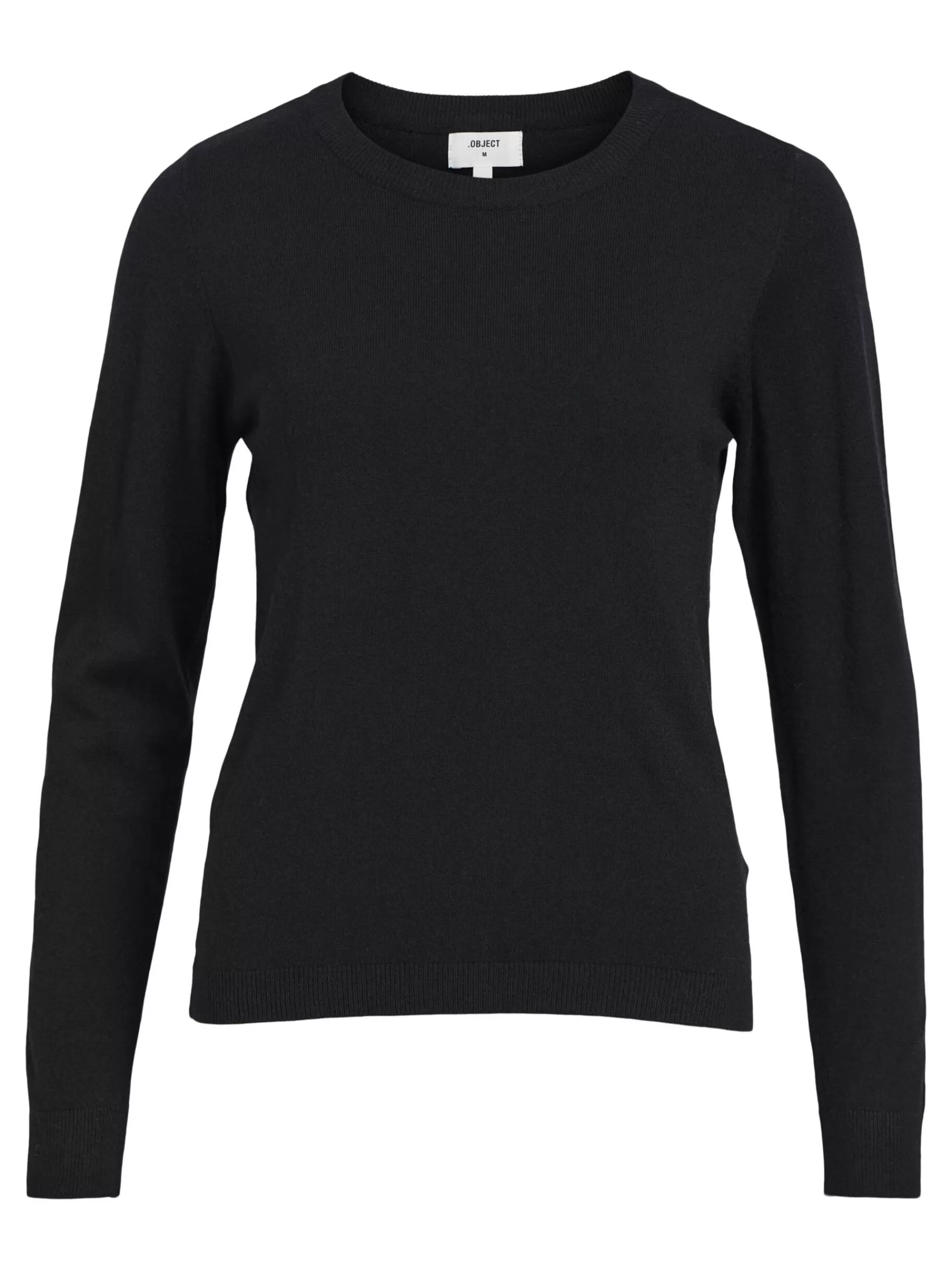 OBJECT OBJTHESS STRIKKET PULLOVER