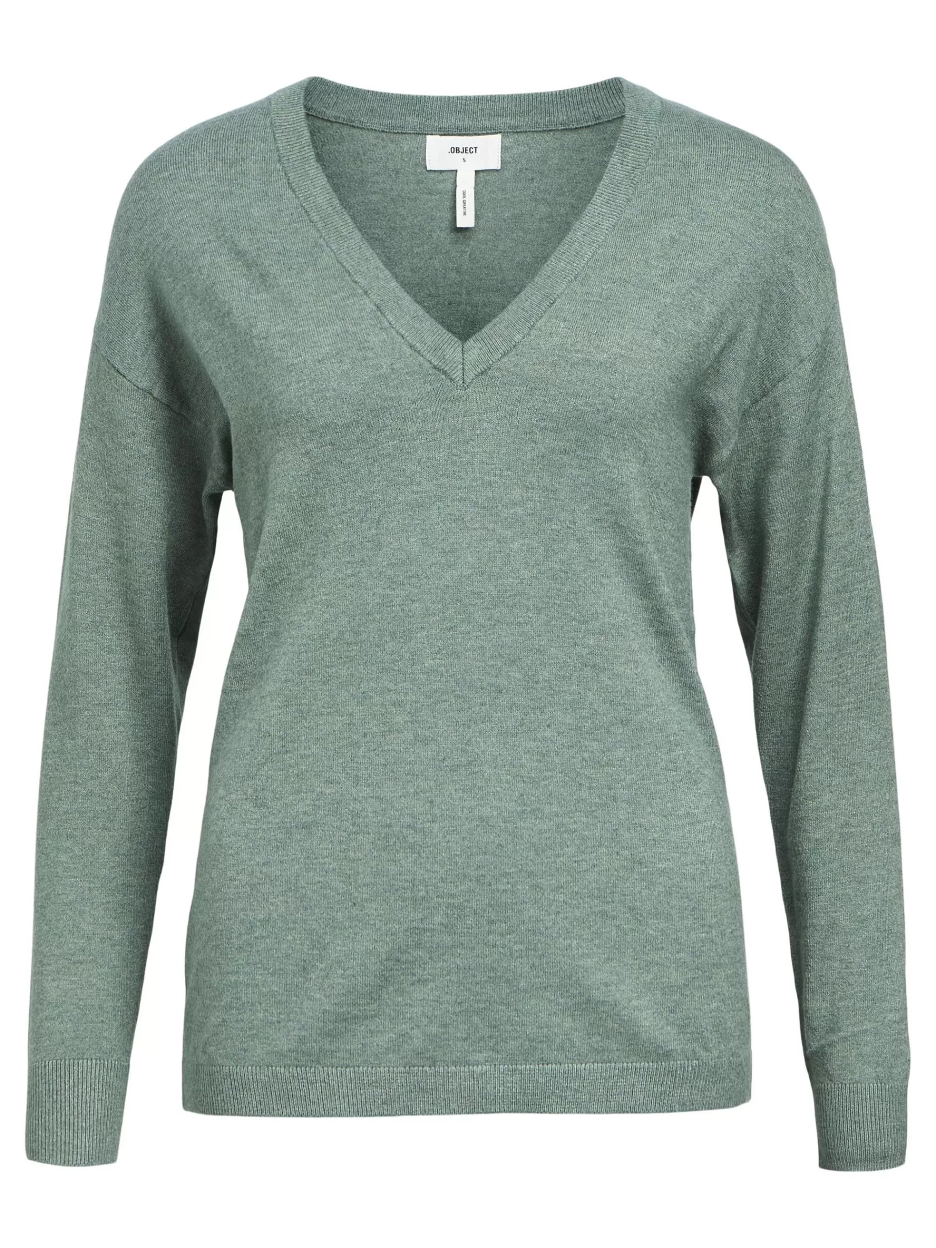 OBJECT OBJTHESS STRIKKET PULLOVER