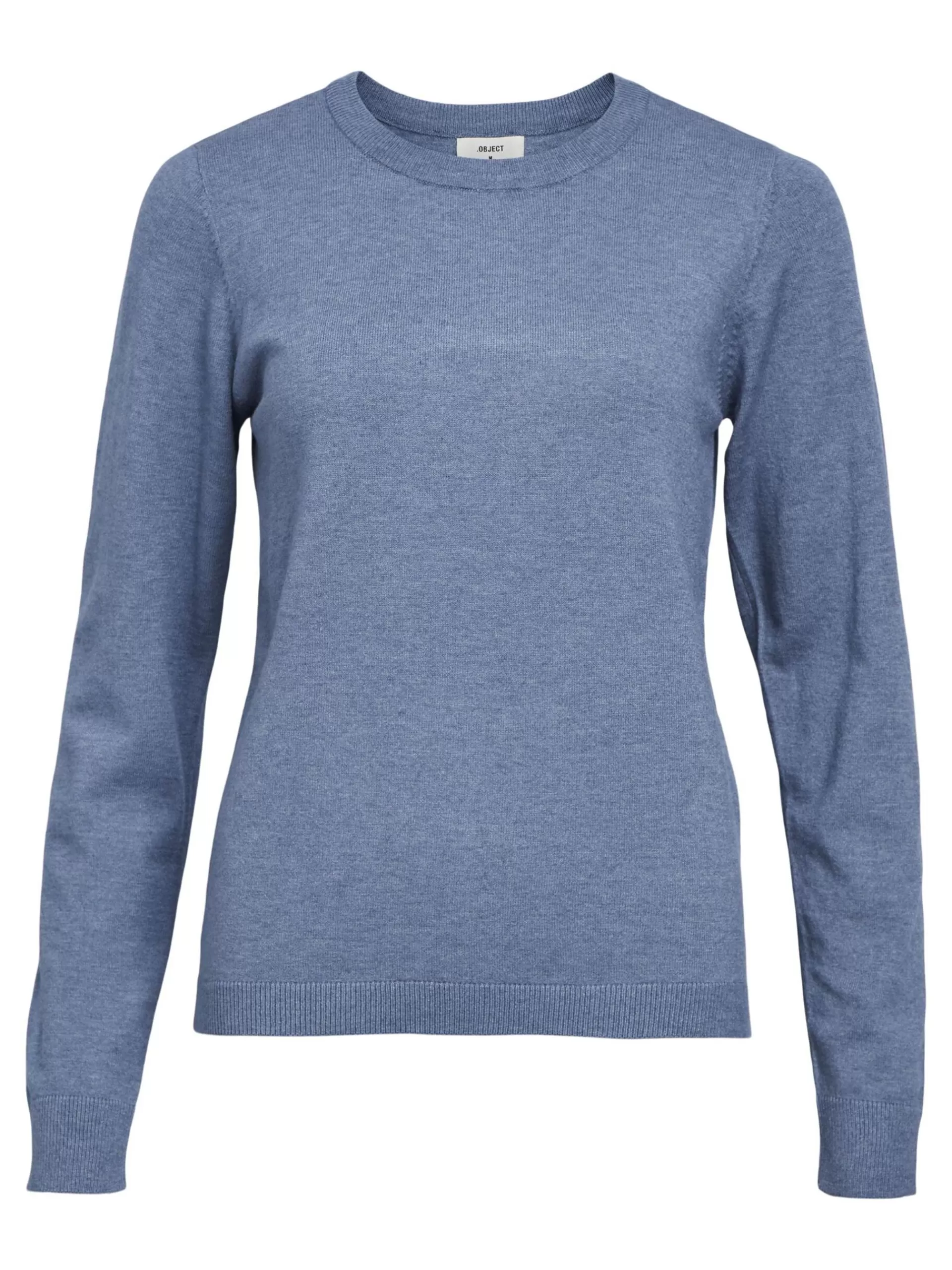OBJECT OBJTHESS STRIKKET PULLOVER