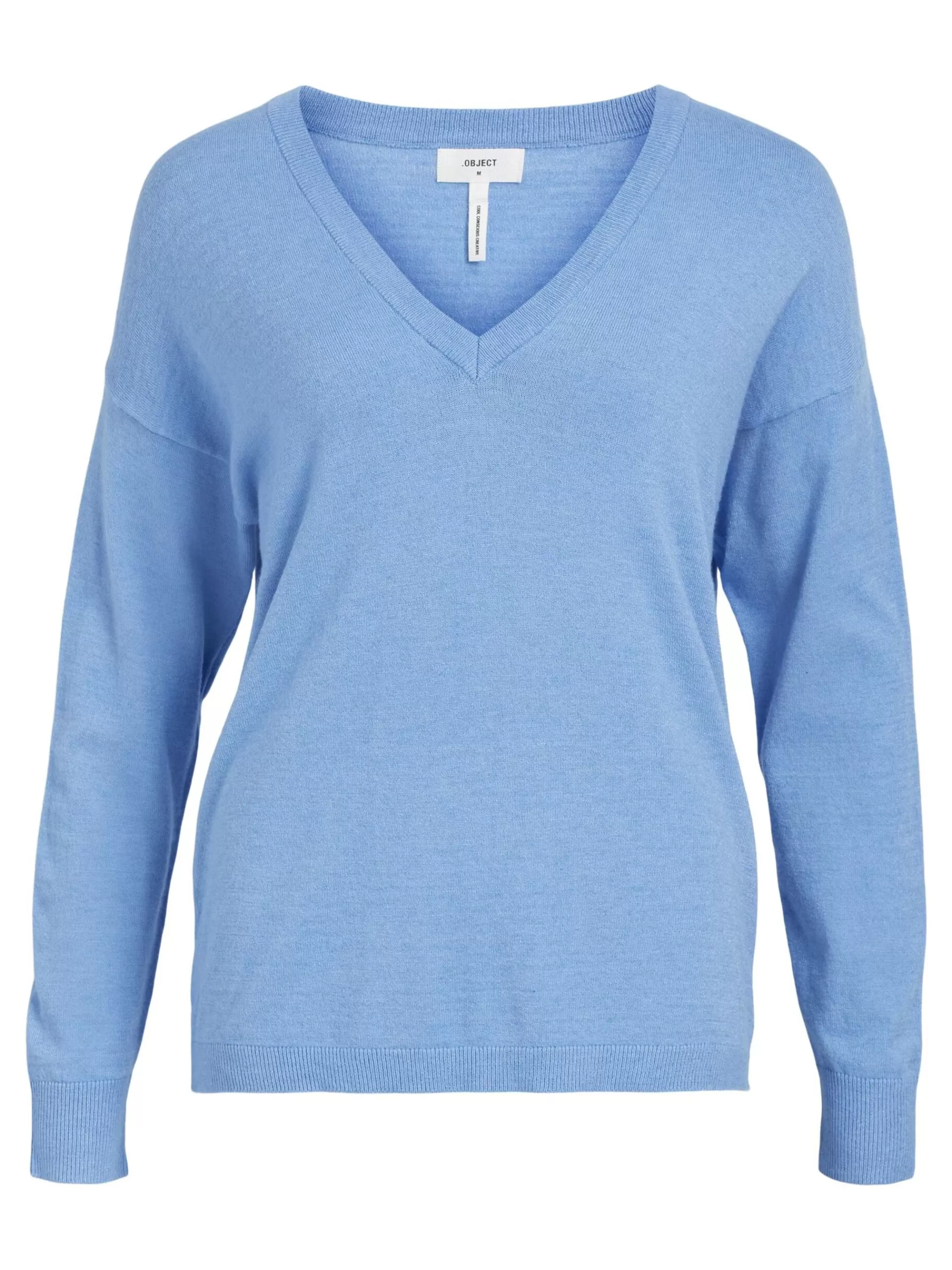 OBJECT OBJTHESS STRIKKET PULLOVER