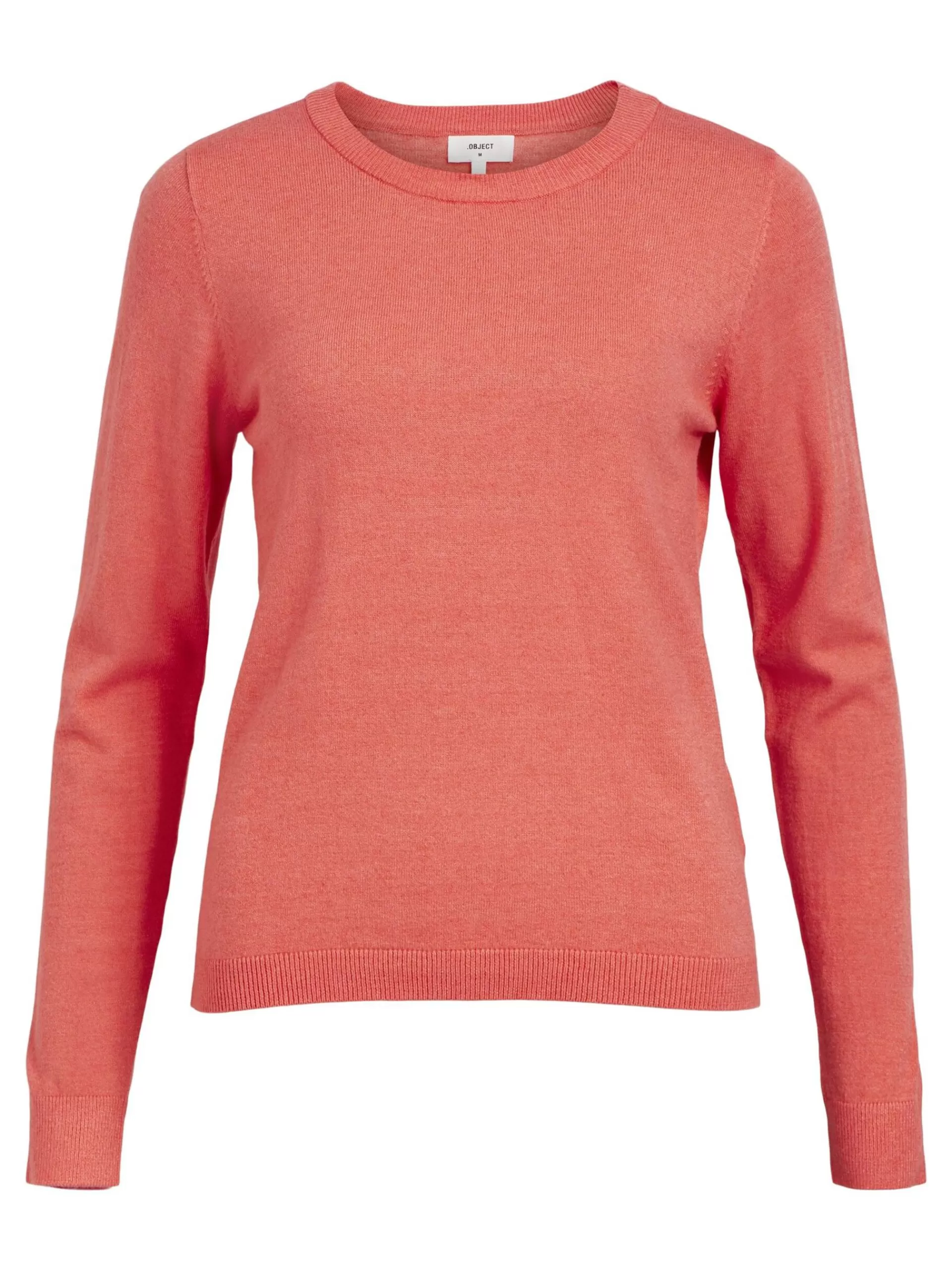OBJECT OBJTHESS STRIKKET PULLOVER
