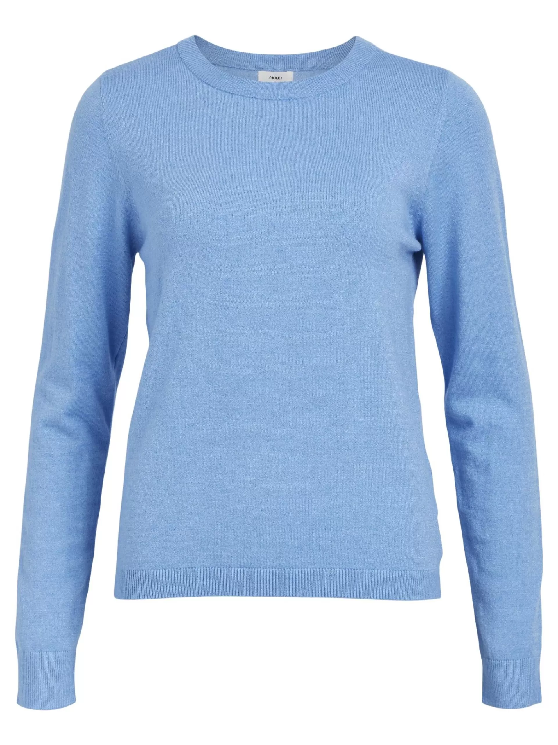 OBJECT OBJTHESS STRIKKET PULLOVER