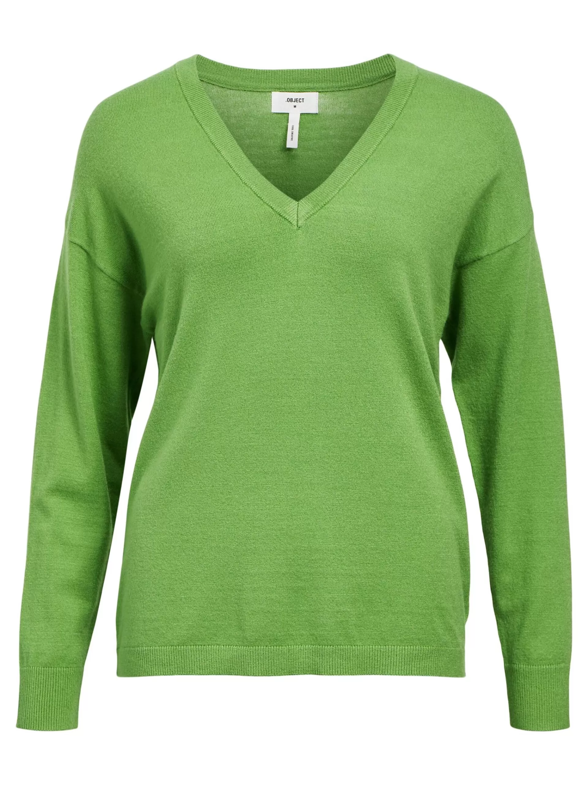 OBJECT OBJTHESS STRIKKET PULLOVER