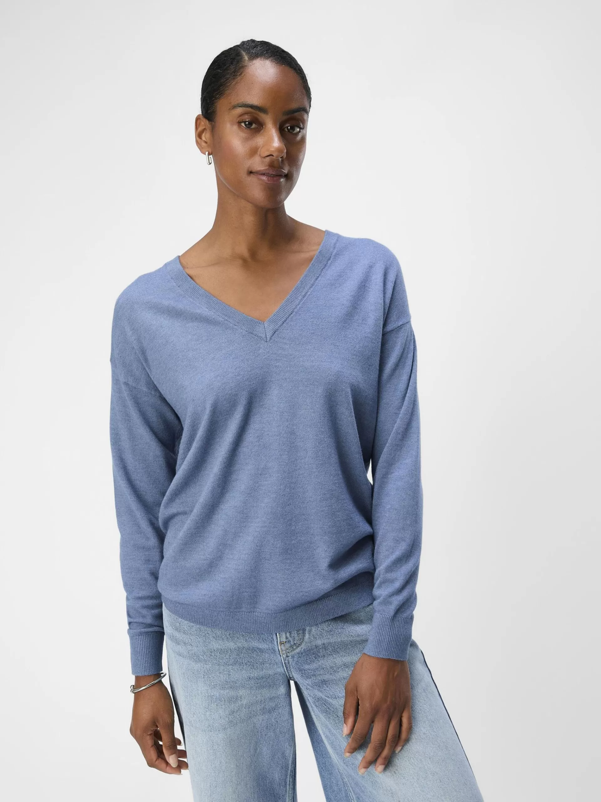 OBJECT OBJTHESS STRIKKET PULLOVER