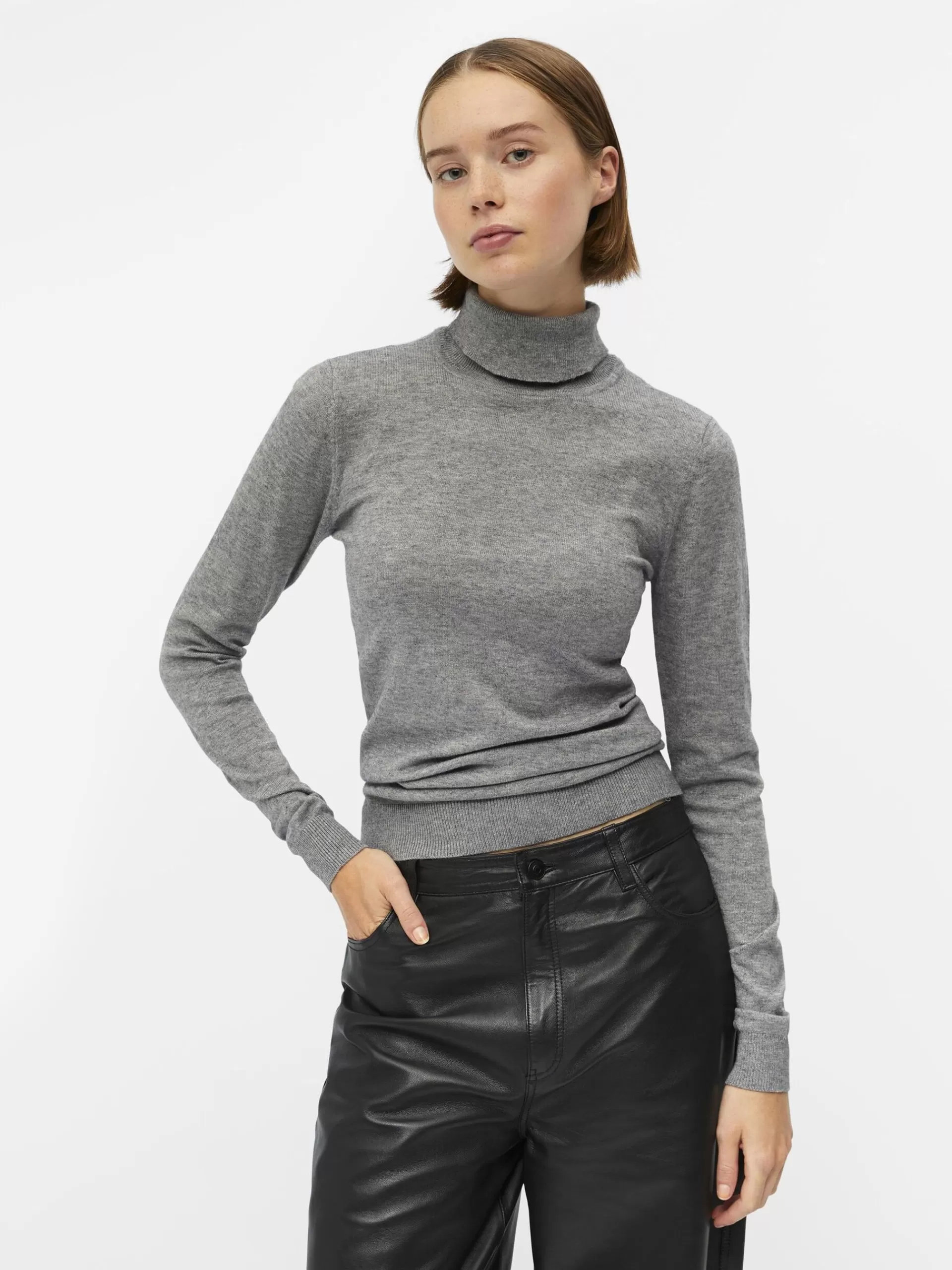 OBJECT OBJTHESS STRIKKET PULLOVER
