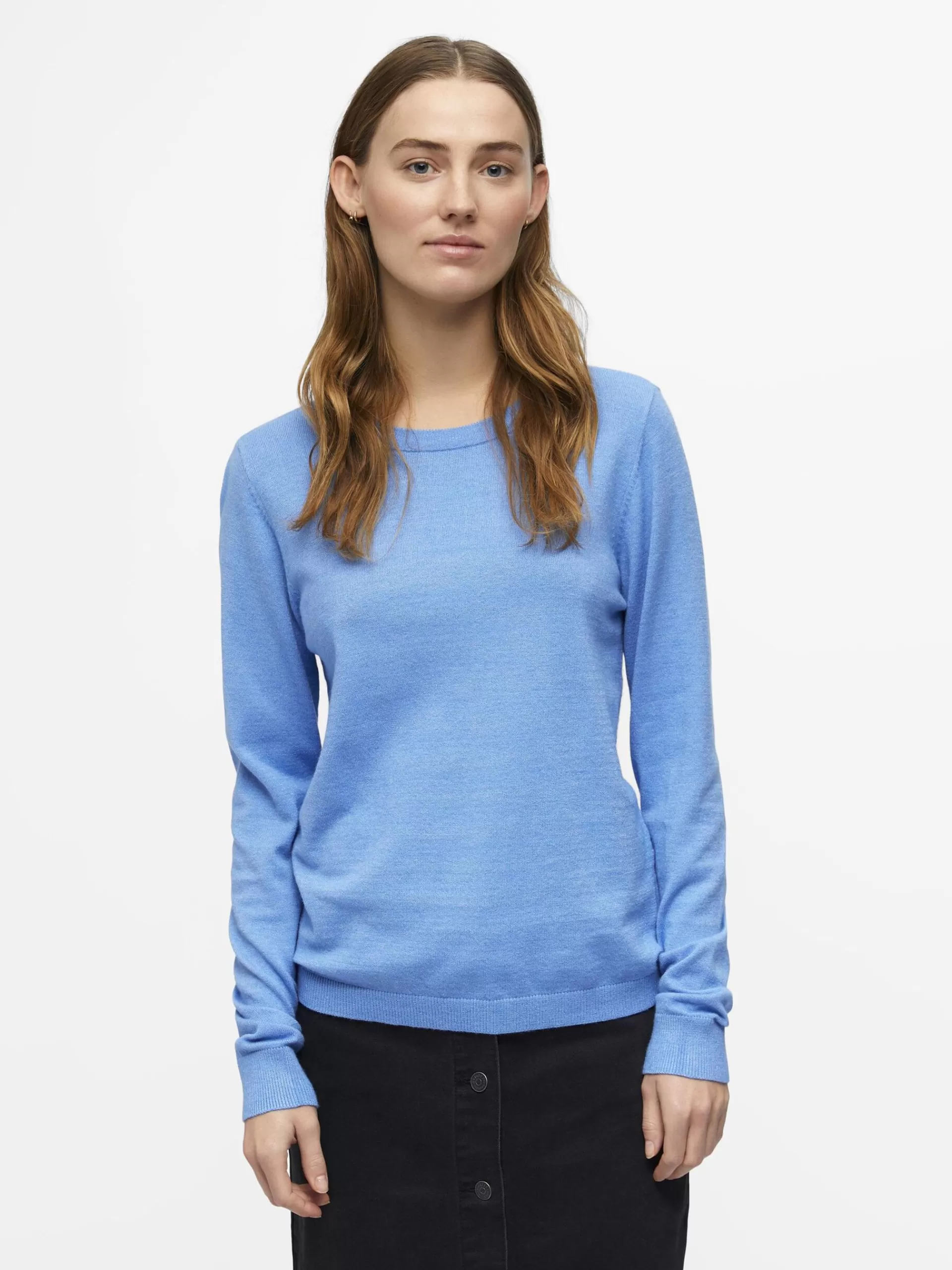 OBJECT OBJTHESS STRIKKET PULLOVER