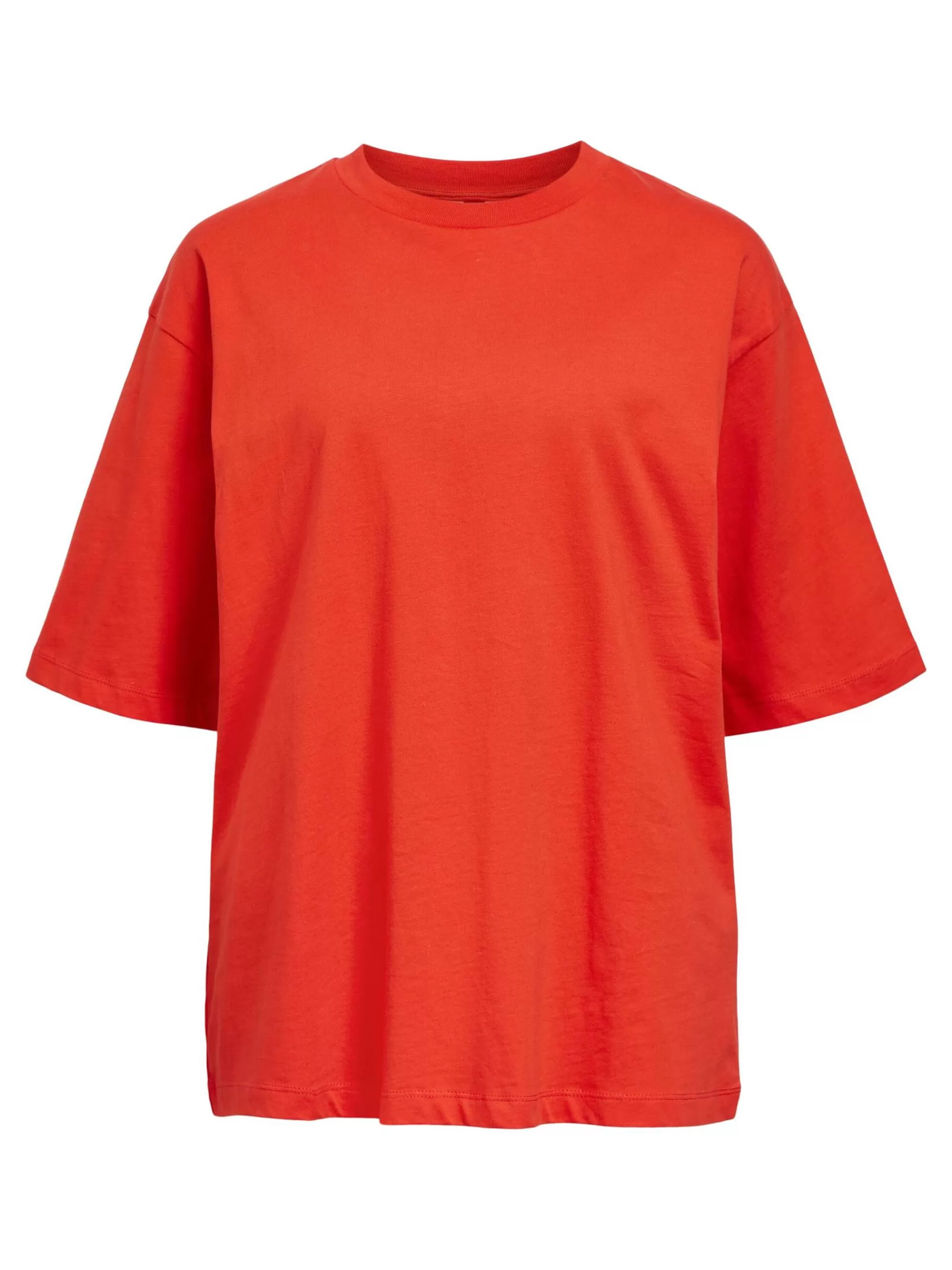 OBJECT OVERSIZED T-SKJORTE