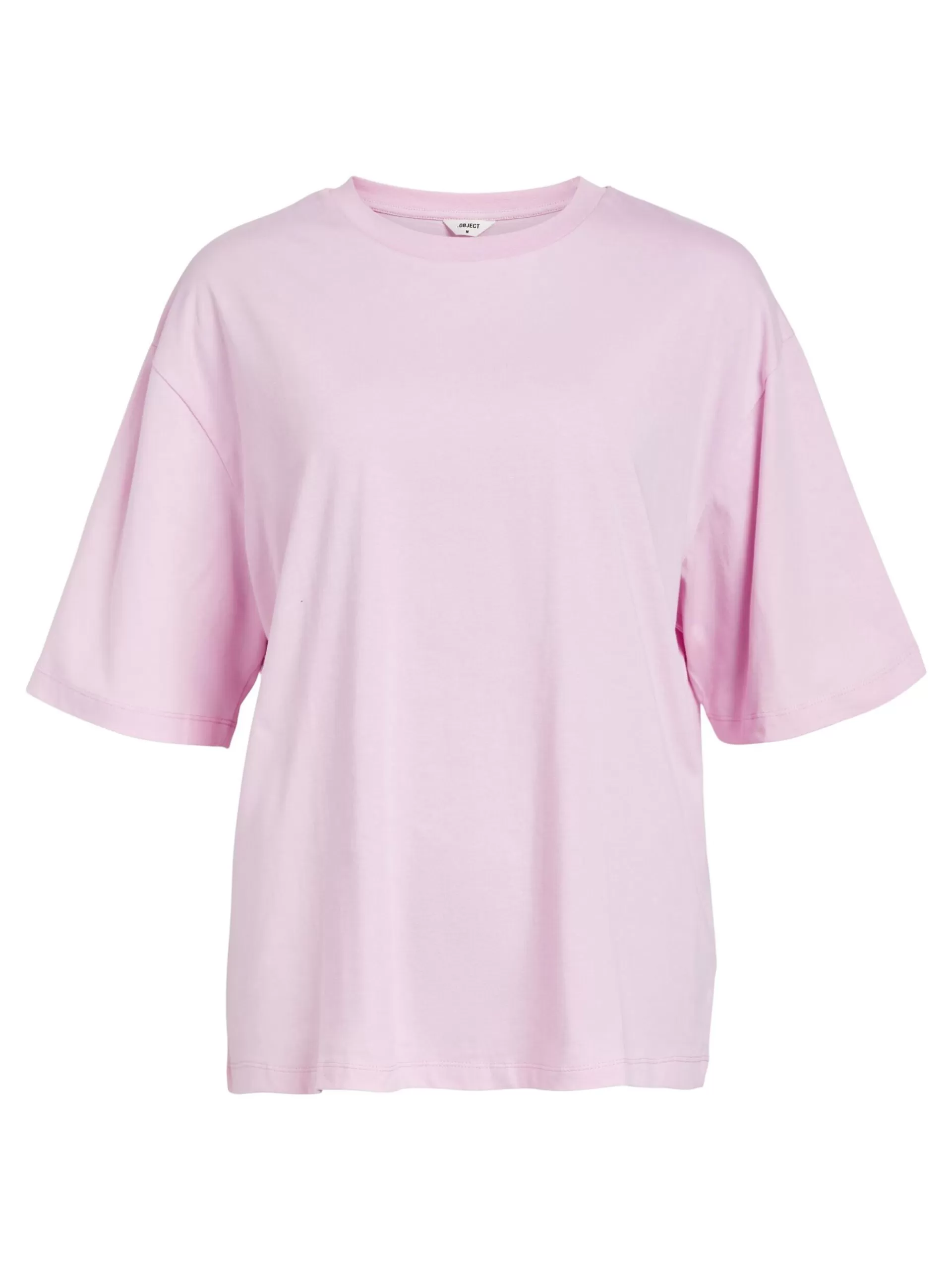 OBJECT OVERSIZED T-SKJORTE