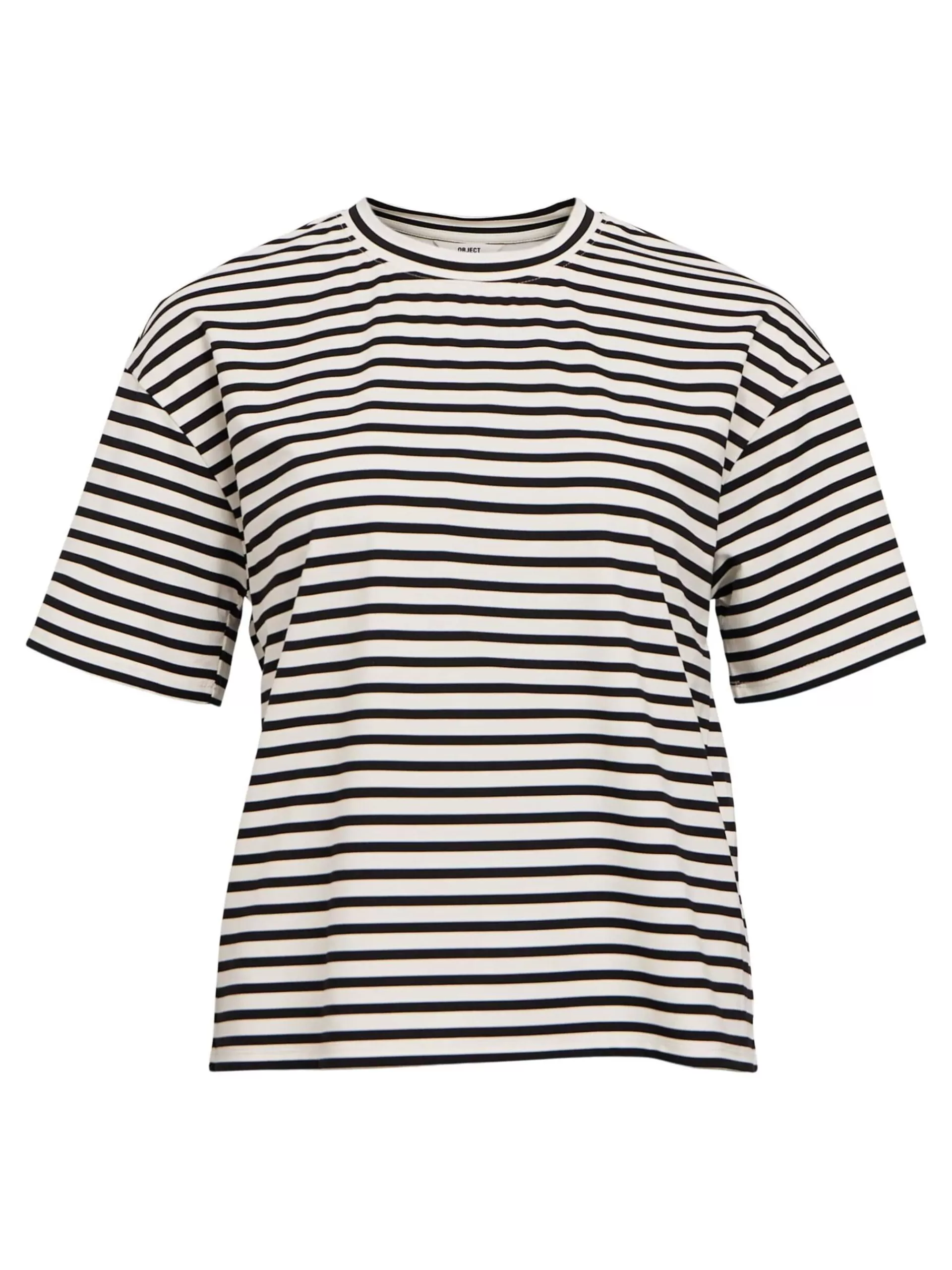 OBJECT OVERSIZED T-SKJORTE