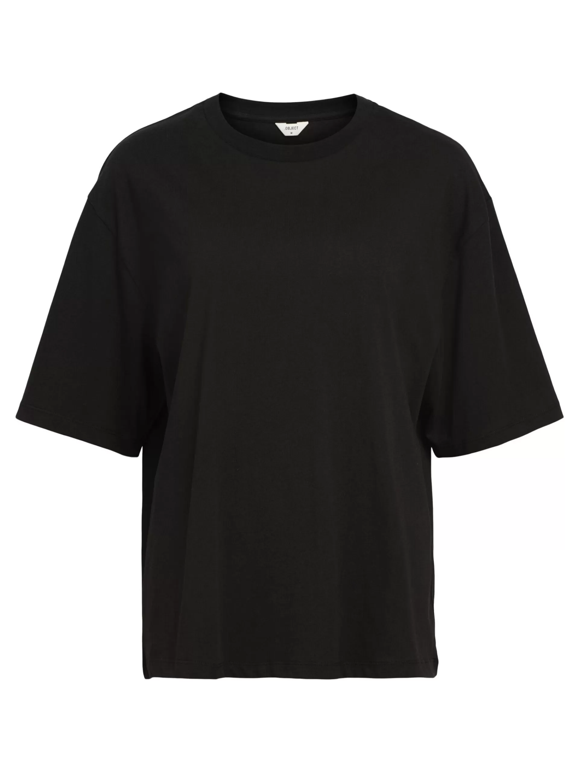 OBJECT OVERSIZED T-SKJORTE