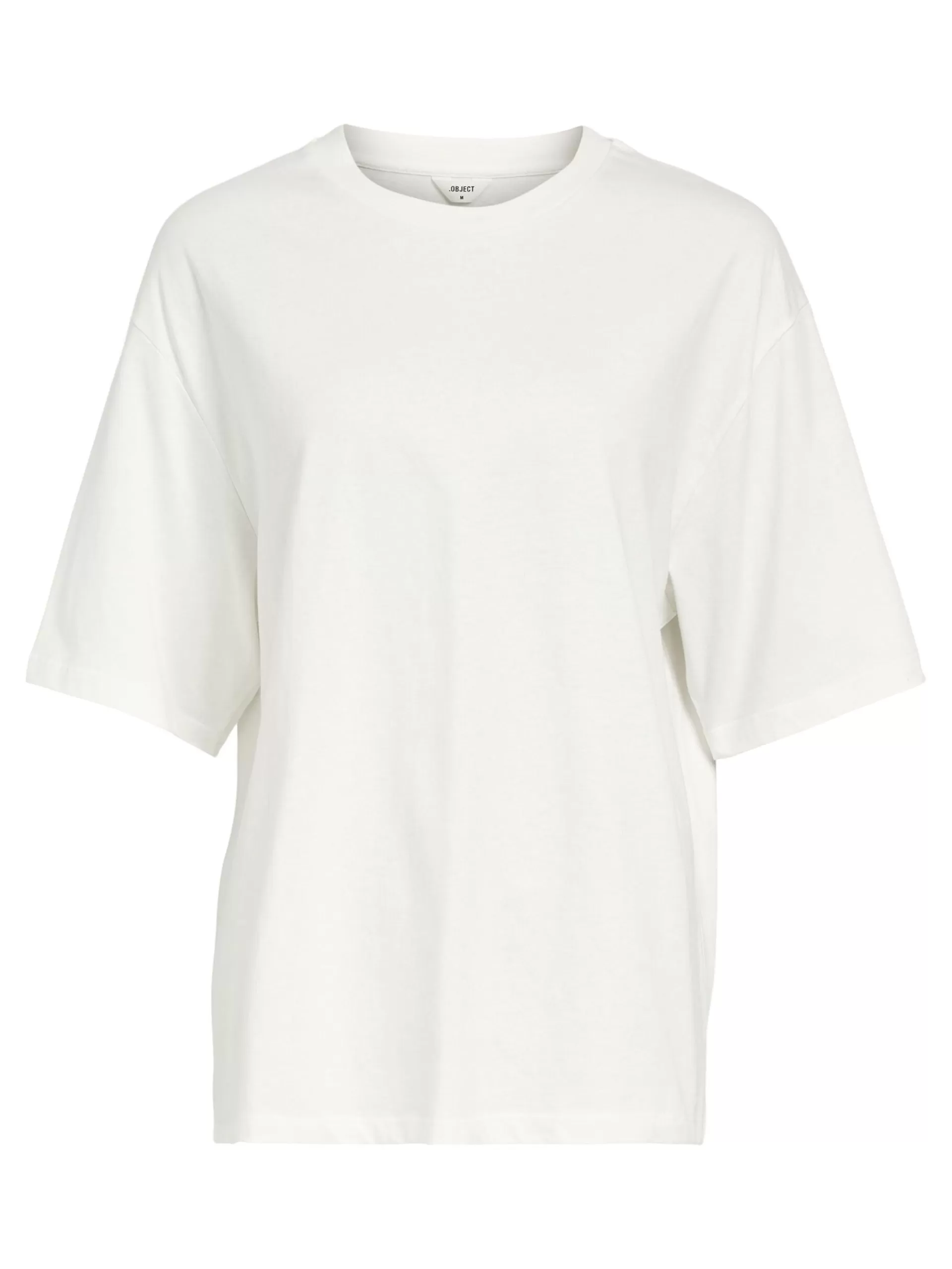 OBJECT OVERSIZED T-SKJORTE