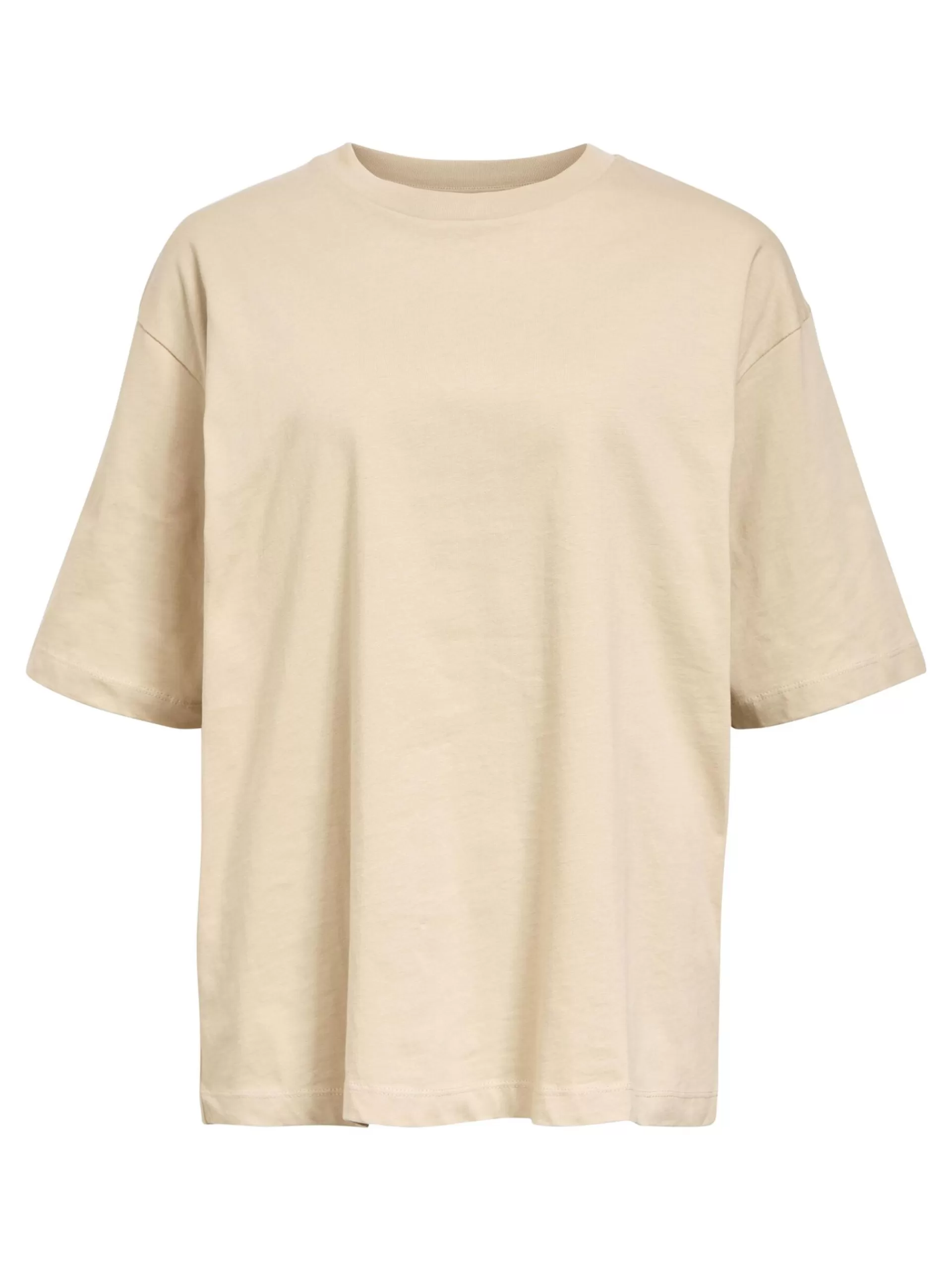 OBJECT OVERSIZED T-SKJORTE