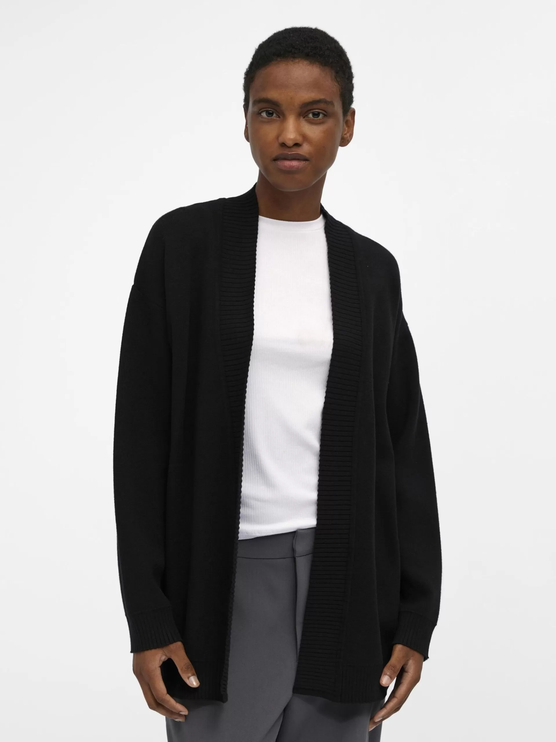 OBJECT ÅPEN FORAN CARDIGAN